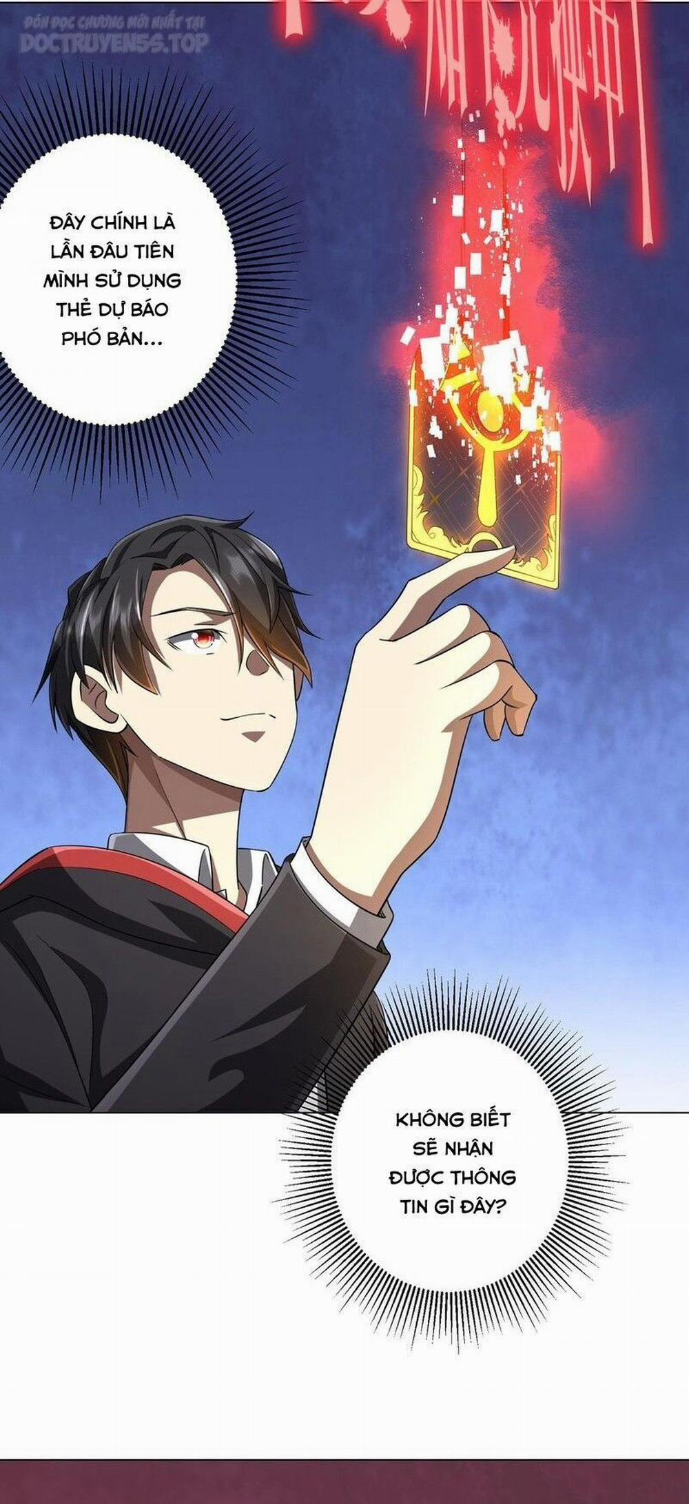 Bắt Đầu Với Trăm Vạn Minh Tệ 58 trang 34