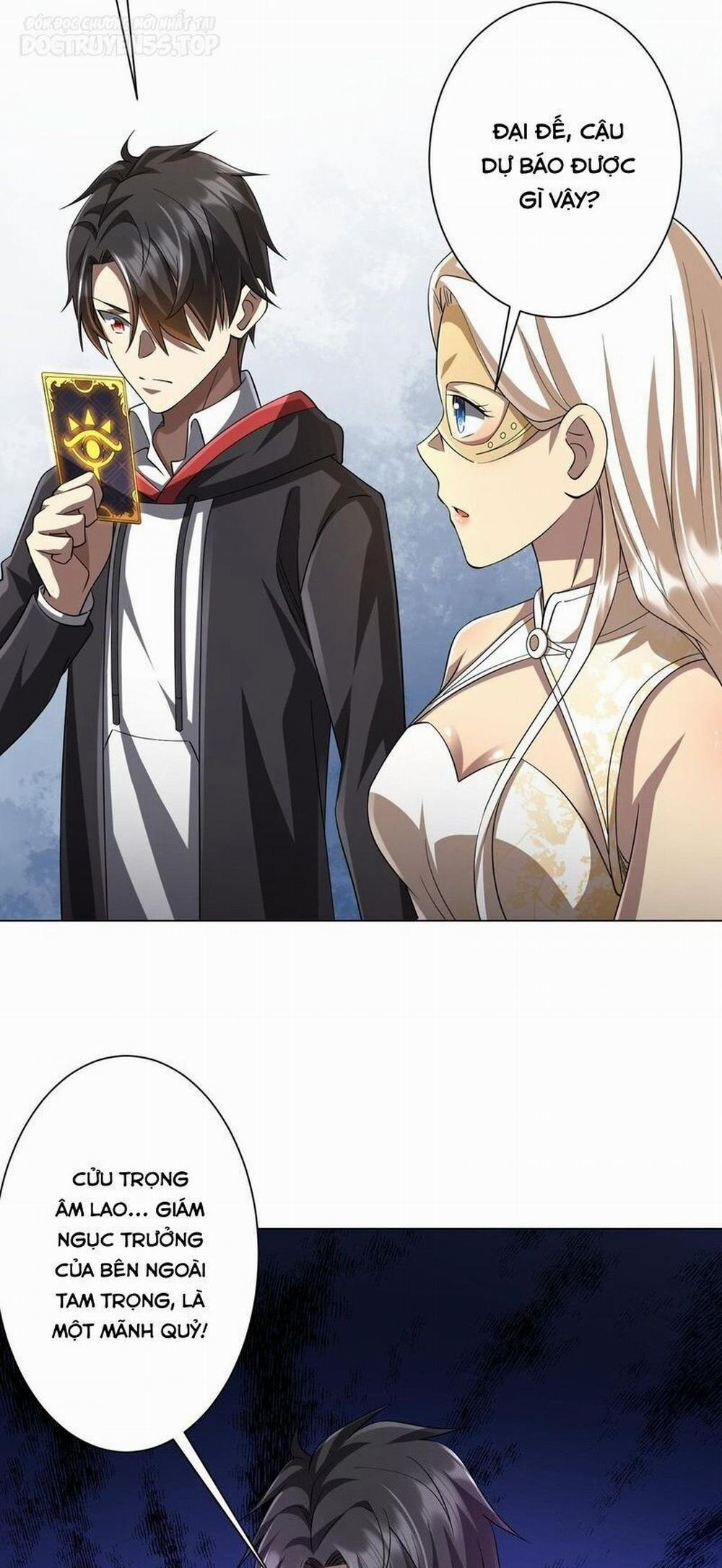 Bắt Đầu Với Trăm Vạn Minh Tệ 58 trang 40