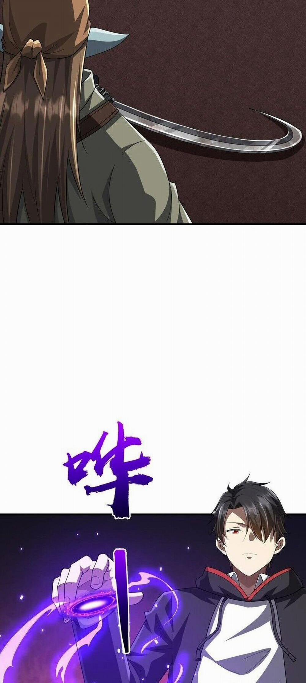 Bắt Đầu Với Trăm Vạn Minh Tệ 59 trang 23