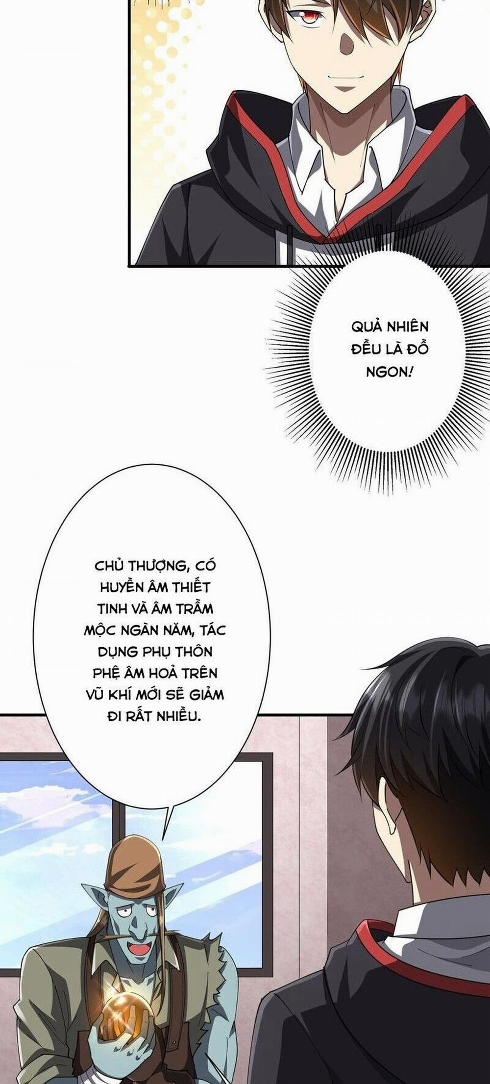 Bắt Đầu Với Trăm Vạn Minh Tệ 59 trang 39