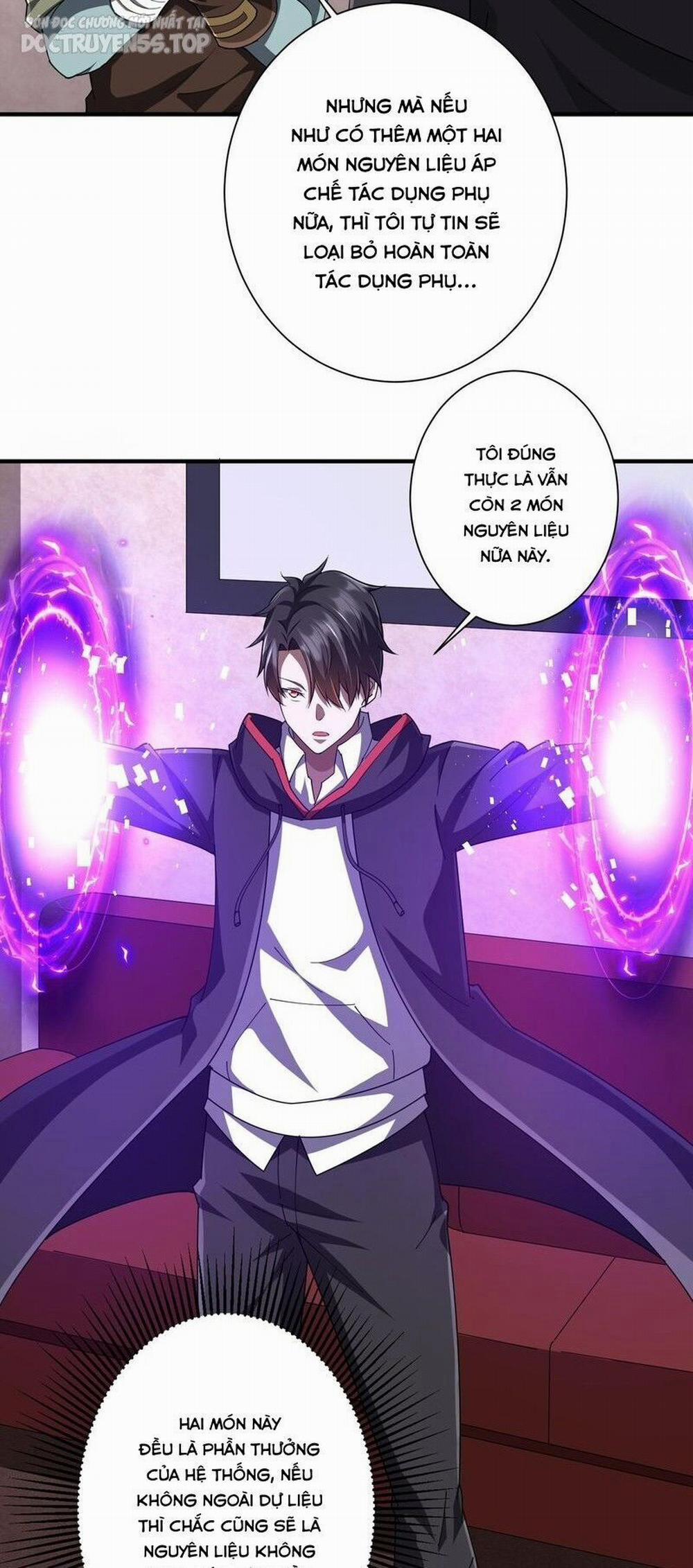 Bắt Đầu Với Trăm Vạn Minh Tệ 59 trang 40