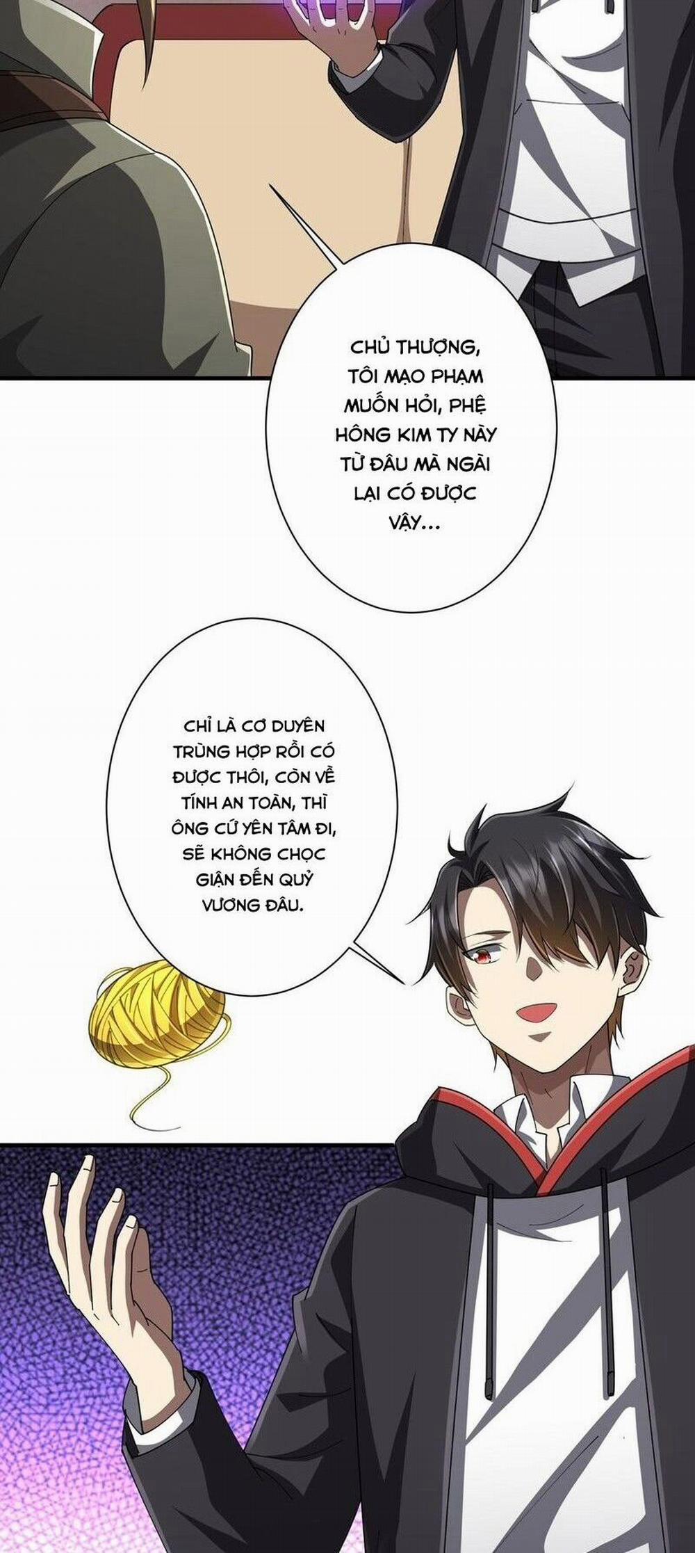 Bắt Đầu Với Trăm Vạn Minh Tệ 59 trang 43