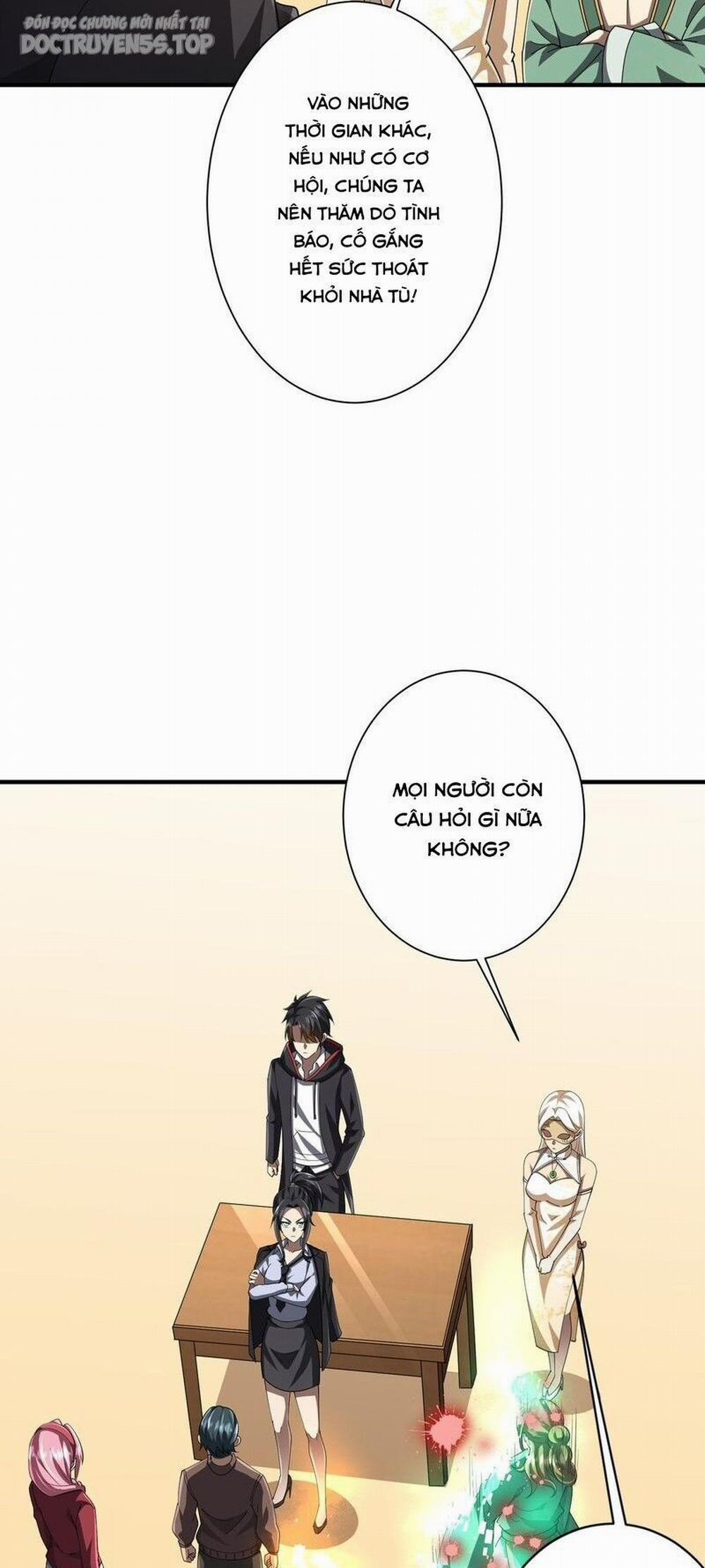 Bắt Đầu Với Trăm Vạn Minh Tệ 59 trang 6