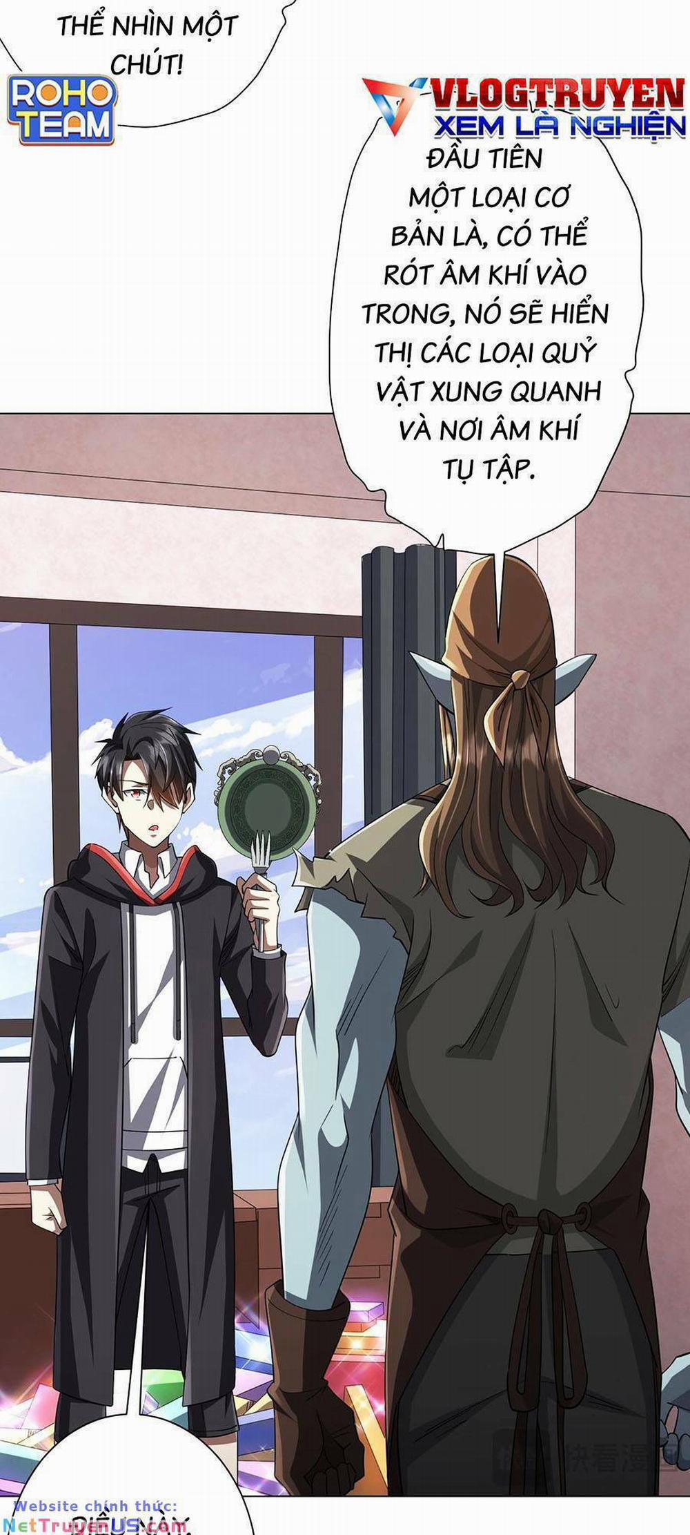 Bắt Đầu Với Trăm Vạn Minh Tệ 60 trang 20