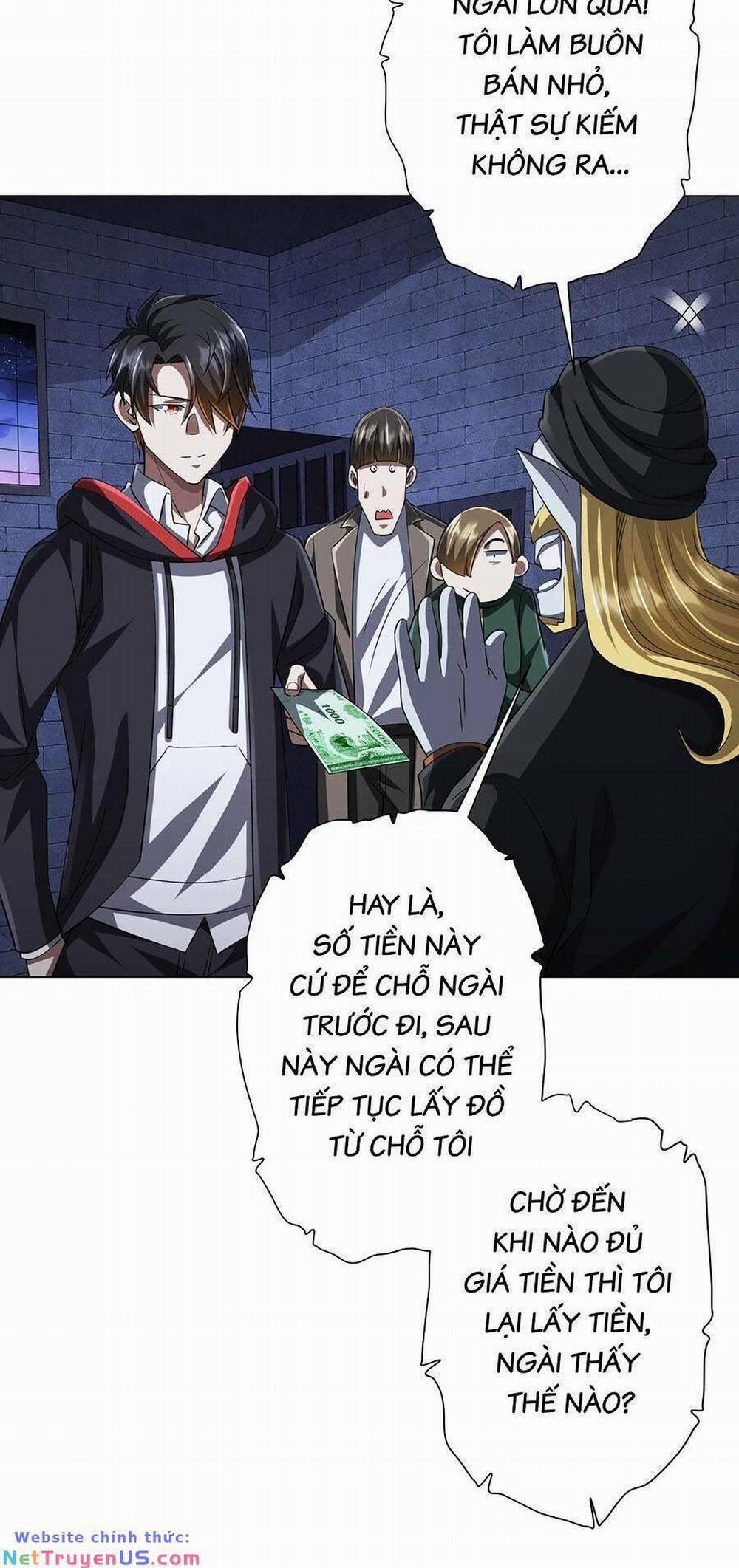 Bắt Đầu Với Trăm Vạn Minh Tệ 61 trang 16
