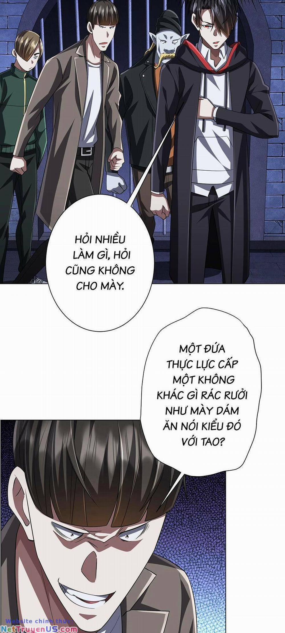 Bắt Đầu Với Trăm Vạn Minh Tệ 61 trang 20