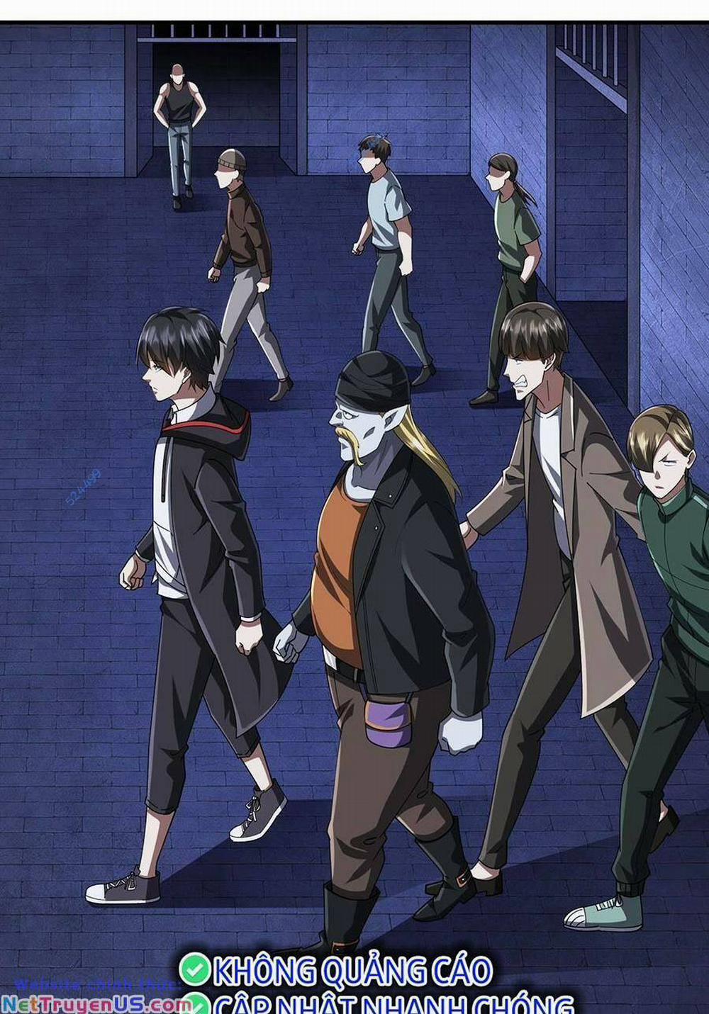 Bắt Đầu Với Trăm Vạn Minh Tệ 62 trang 36