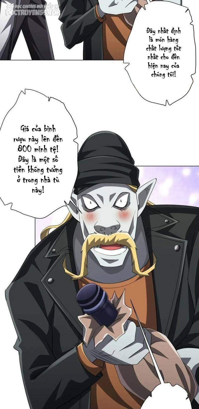 Bắt Đầu Với Trăm Vạn Minh Tệ 63 trang 10