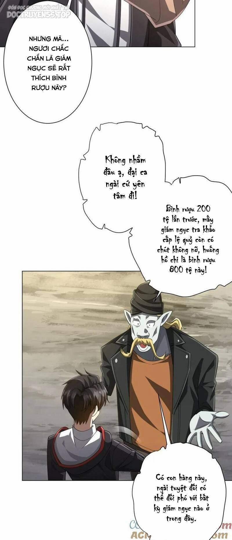 Bắt Đầu Với Trăm Vạn Minh Tệ 63 trang 12