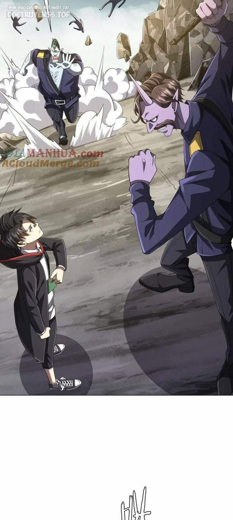 Bắt Đầu Với Trăm Vạn Minh Tệ 63 trang 24