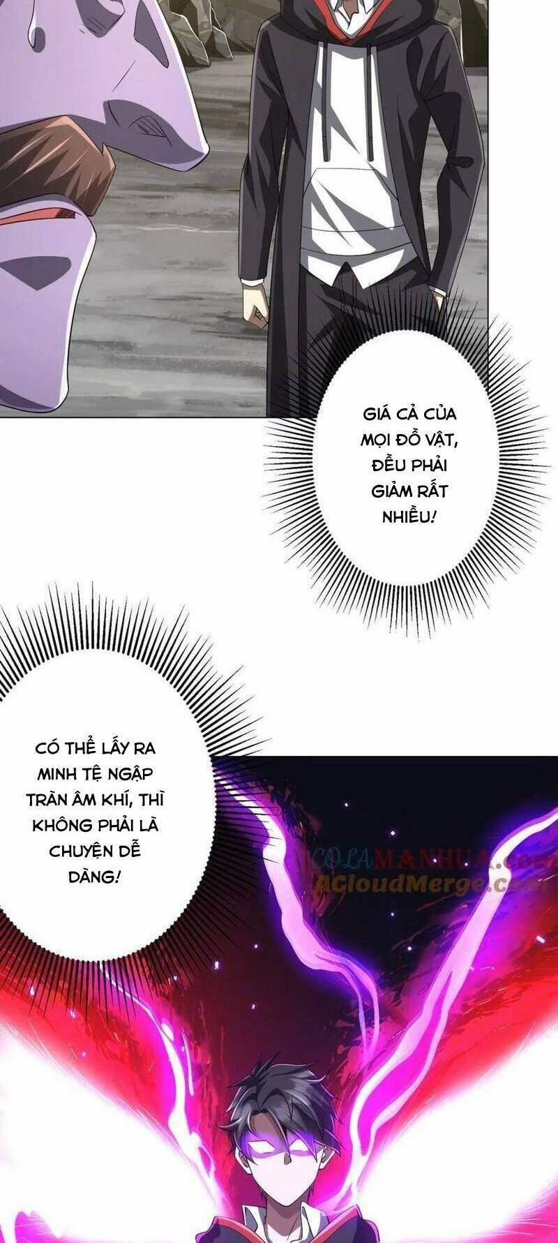 Bắt Đầu Với Trăm Vạn Minh Tệ 63 trang 29