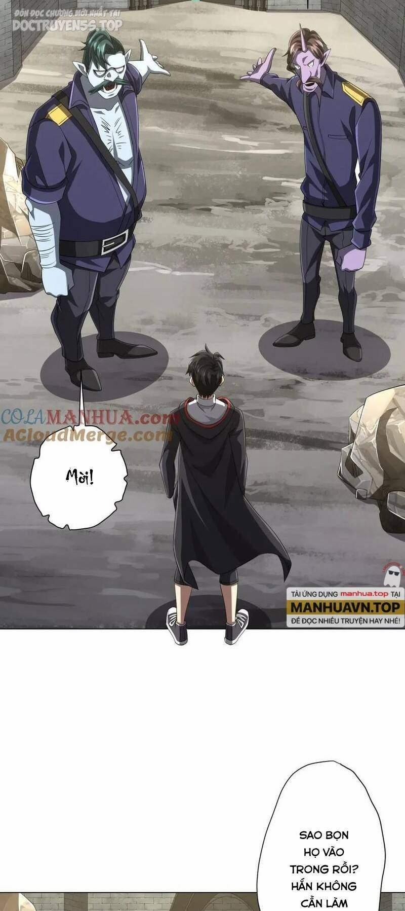 Bắt Đầu Với Trăm Vạn Minh Tệ 63 trang 36