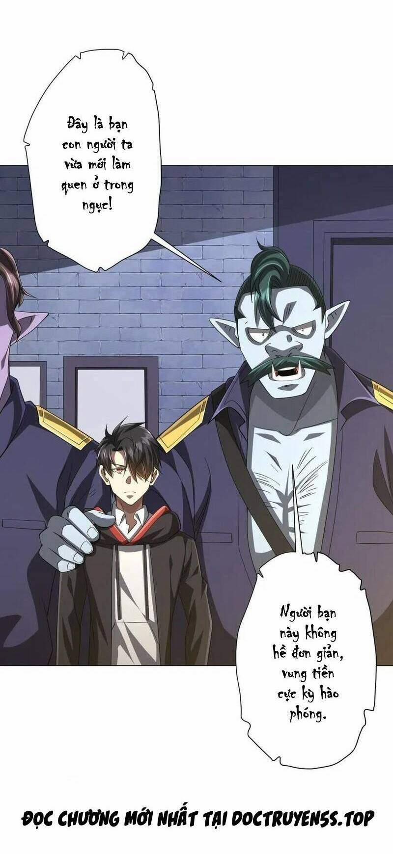 Bắt Đầu Với Trăm Vạn Minh Tệ 63 trang 45