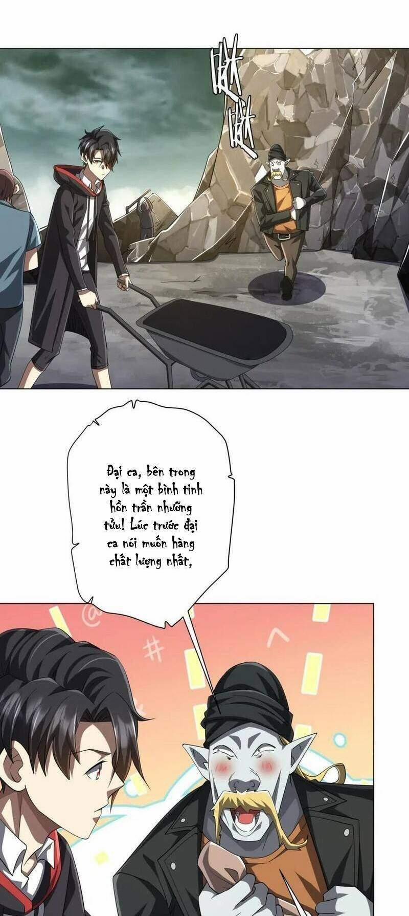 Bắt Đầu Với Trăm Vạn Minh Tệ 63 trang 9