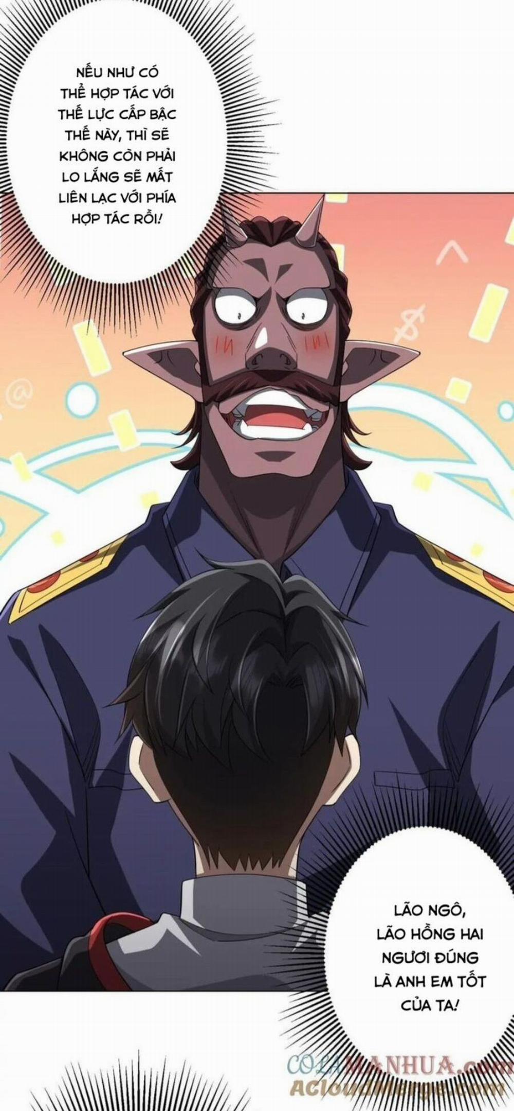 Bắt Đầu Với Trăm Vạn Minh Tệ 64 trang 19