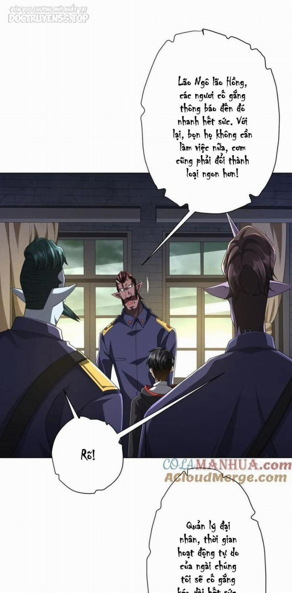 Bắt Đầu Với Trăm Vạn Minh Tệ 64 trang 28