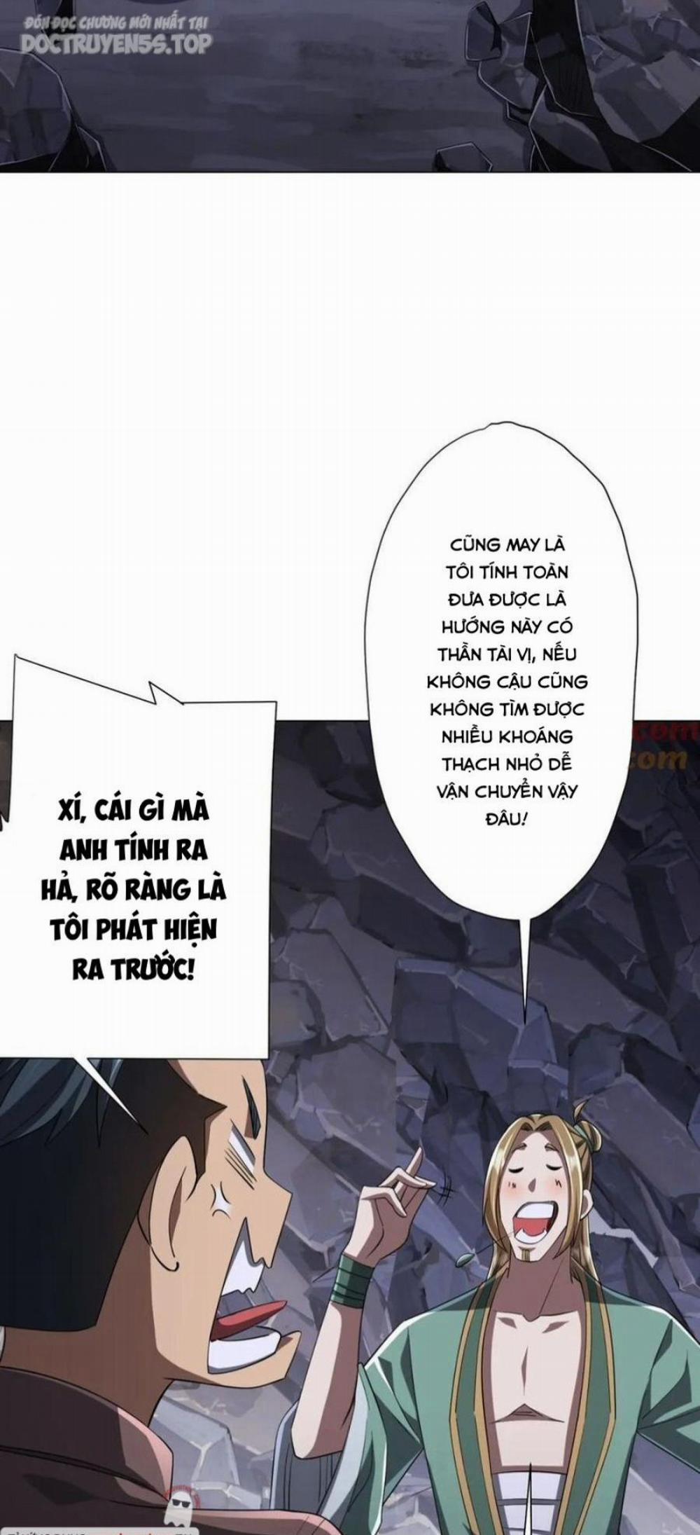 Bắt Đầu Với Trăm Vạn Minh Tệ 64 trang 34