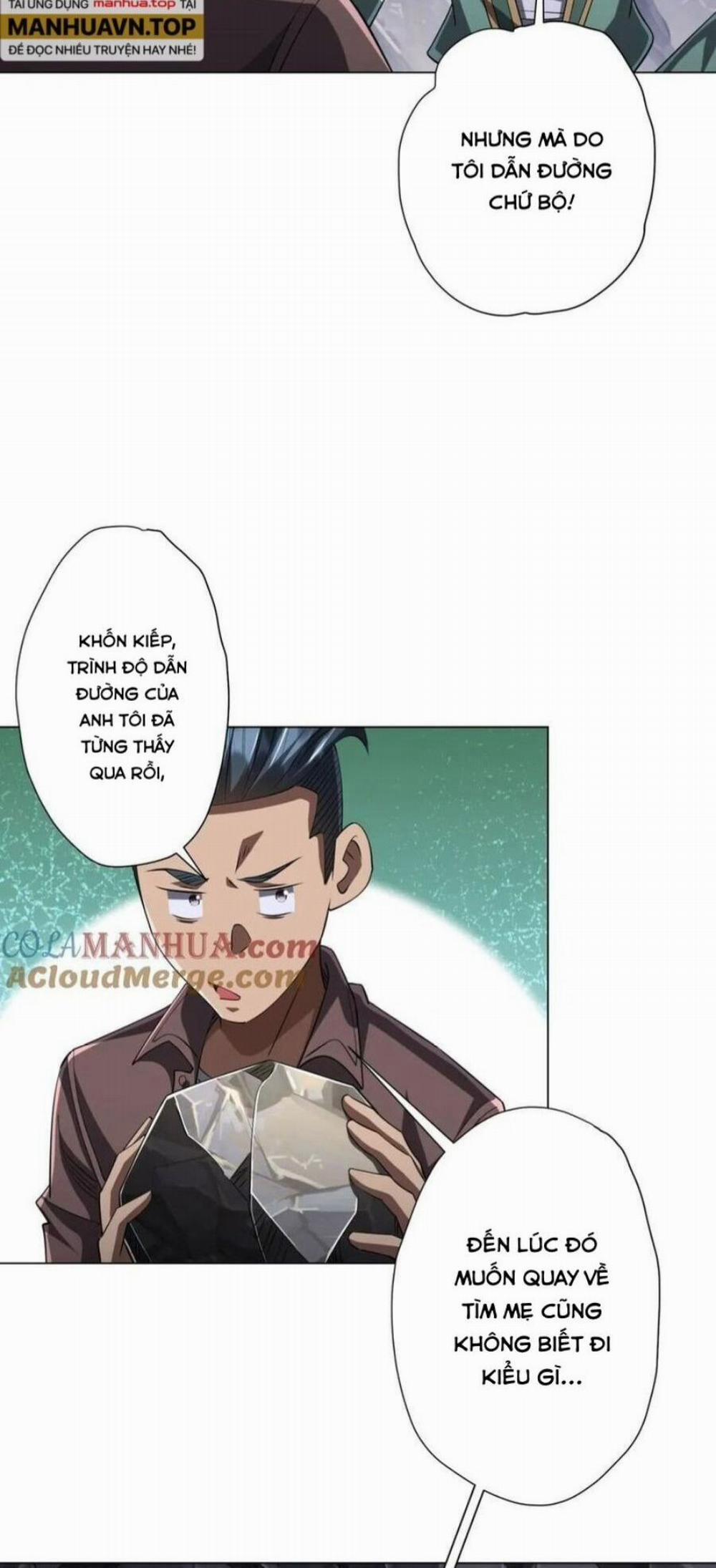 Bắt Đầu Với Trăm Vạn Minh Tệ 64 trang 35