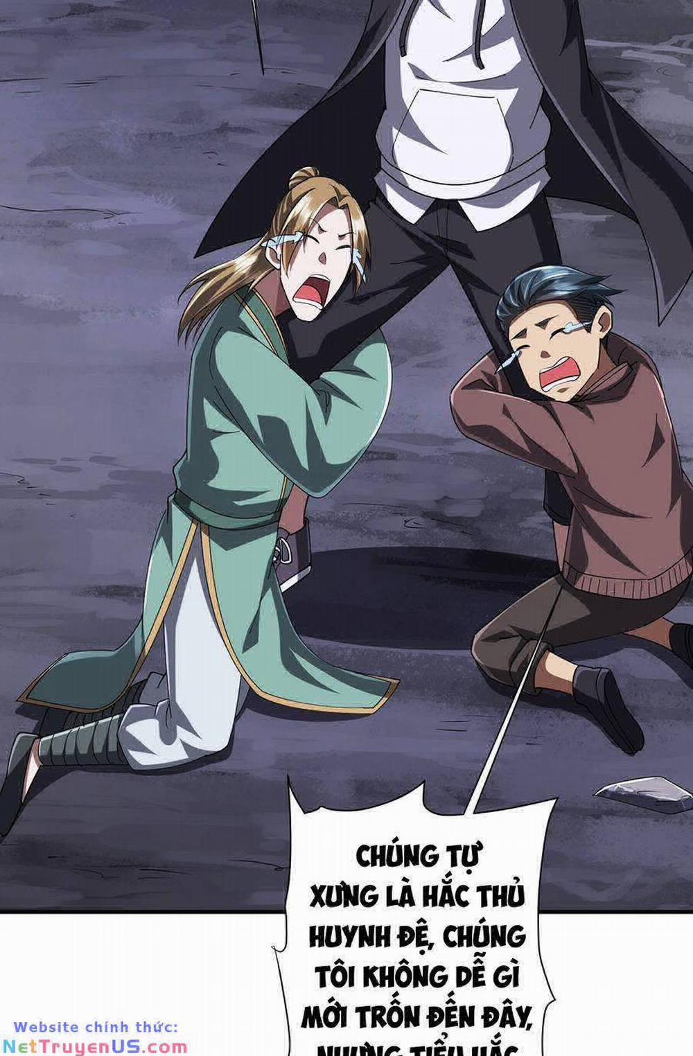 Bắt Đầu Với Trăm Vạn Minh Tệ 65 trang 23