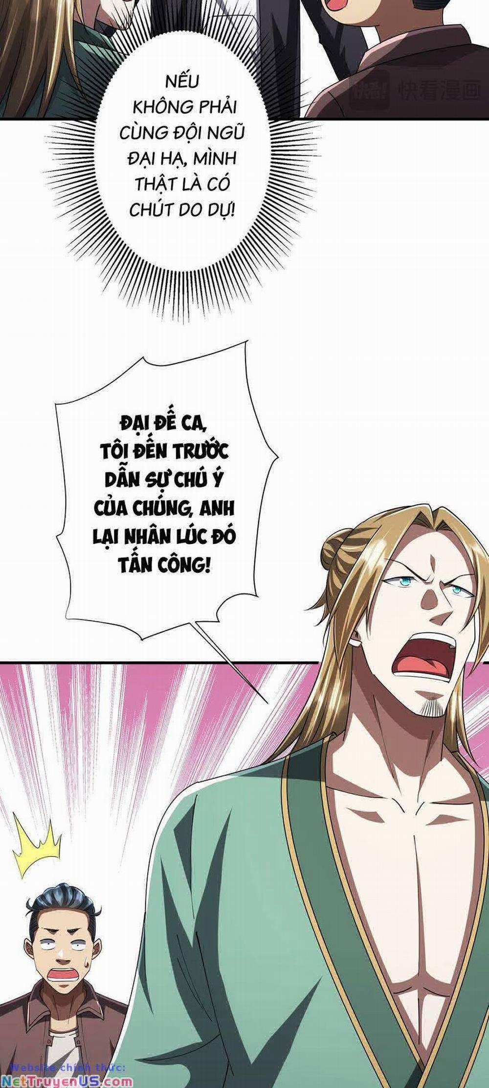 Bắt Đầu Với Trăm Vạn Minh Tệ 65 trang 27