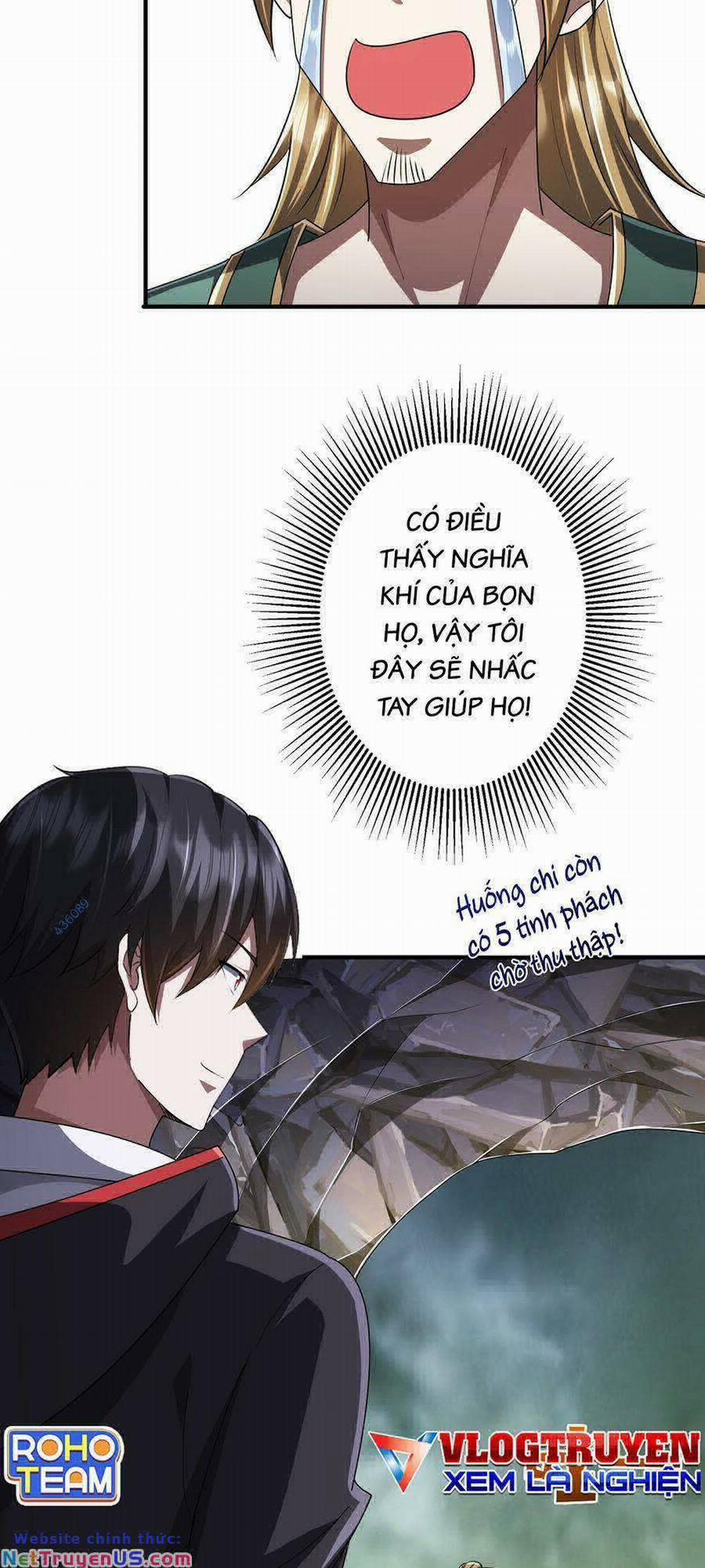 Bắt Đầu Với Trăm Vạn Minh Tệ 65 trang 30