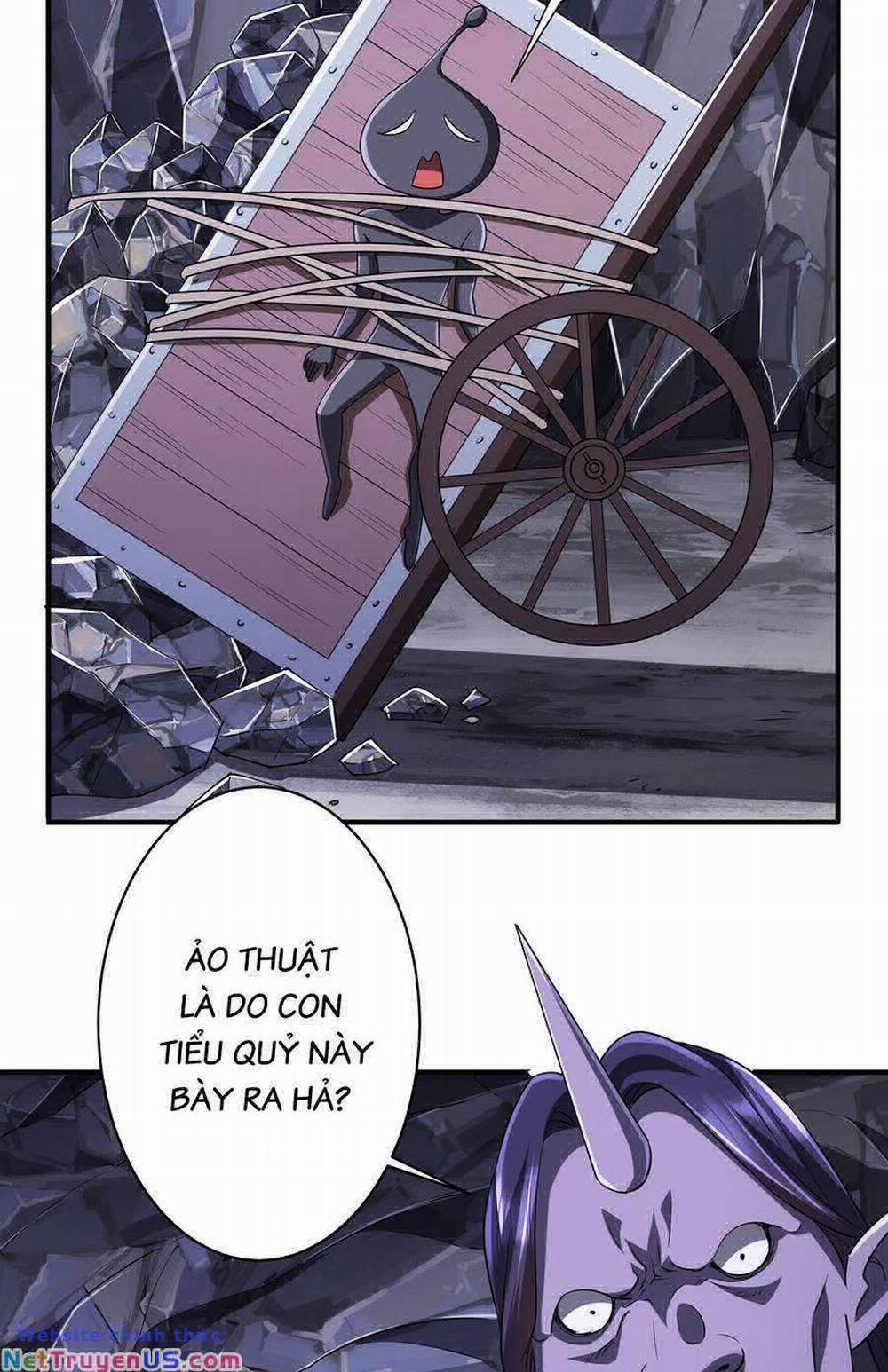 Bắt Đầu Với Trăm Vạn Minh Tệ 65 trang 34