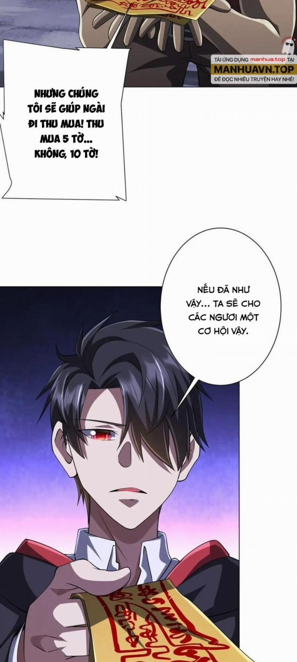 Bắt Đầu Với Trăm Vạn Minh Tệ 66 trang 23