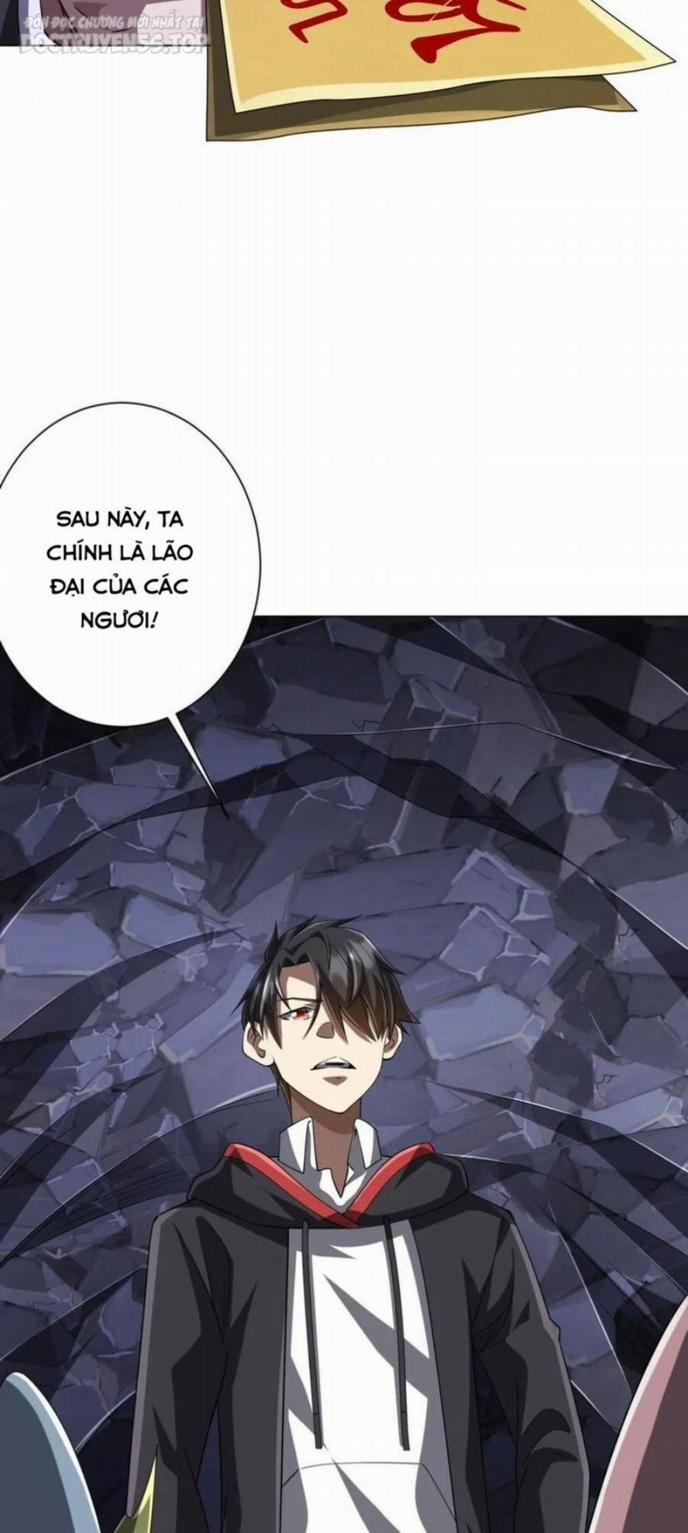 Bắt Đầu Với Trăm Vạn Minh Tệ 66 trang 24