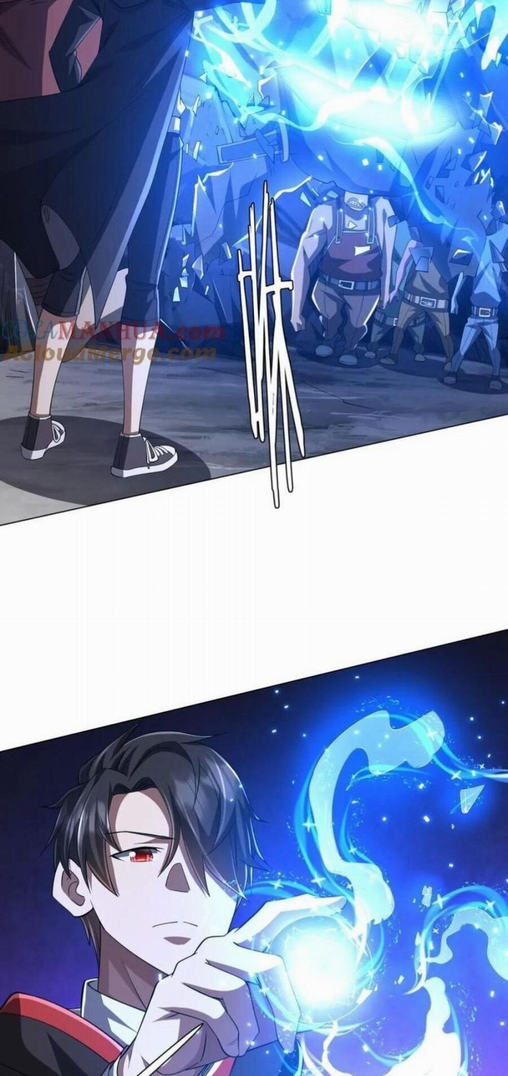 Bắt Đầu Với Trăm Vạn Minh Tệ 66 trang 3