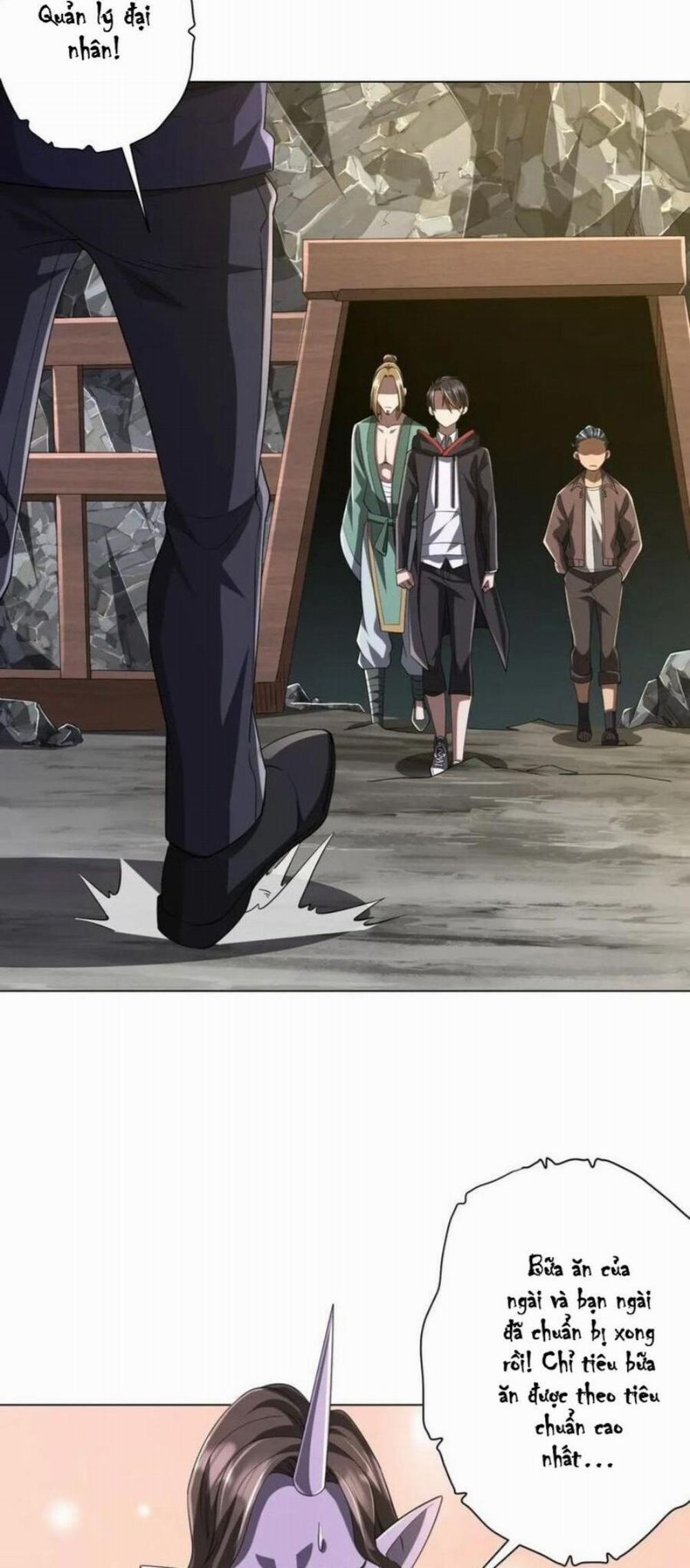 Bắt Đầu Với Trăm Vạn Minh Tệ 66 trang 33