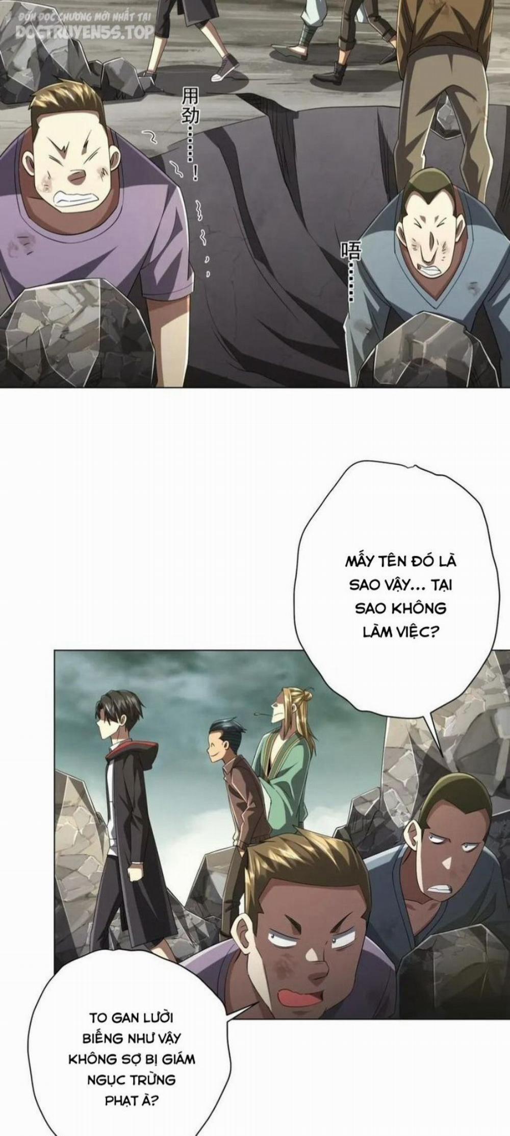 Bắt Đầu Với Trăm Vạn Minh Tệ 66 trang 36