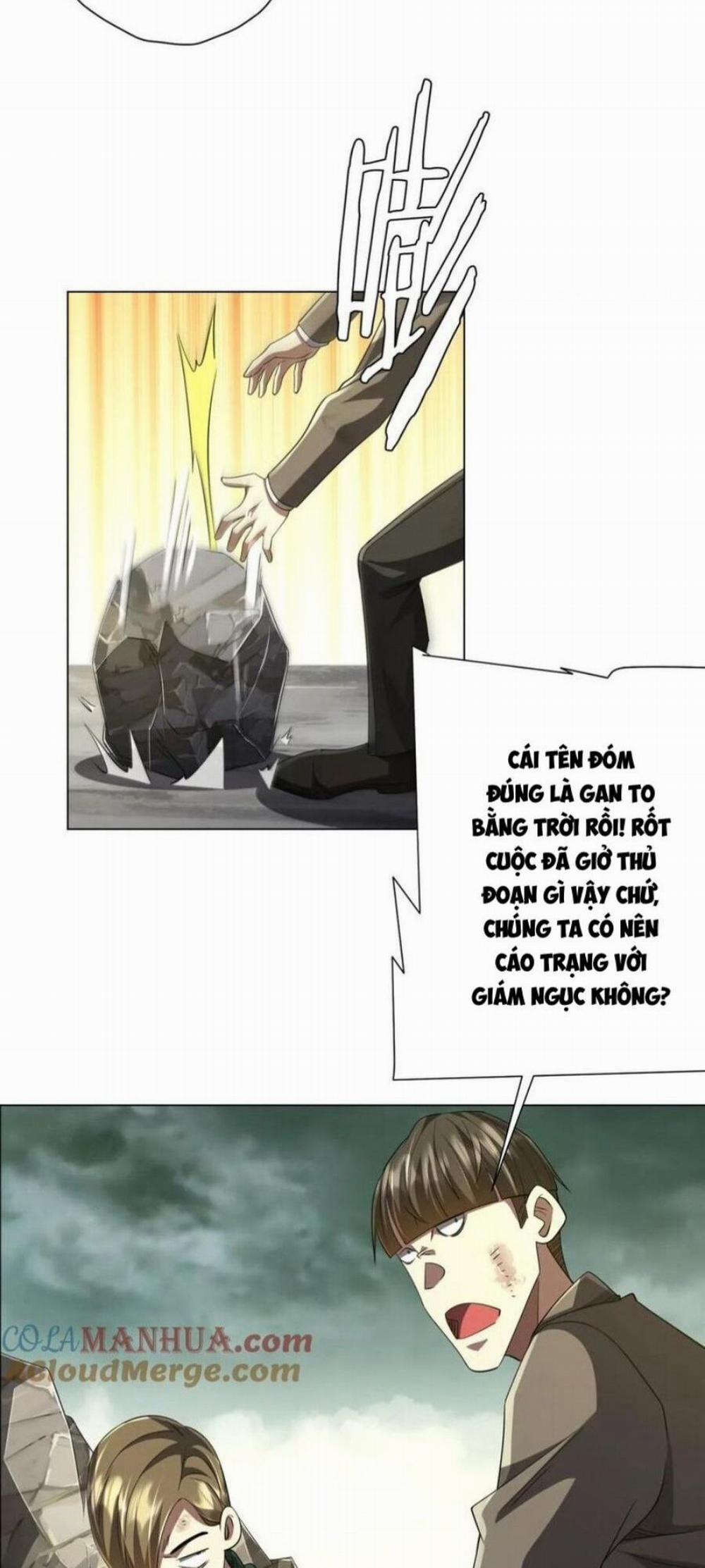 Bắt Đầu Với Trăm Vạn Minh Tệ 66 trang 37