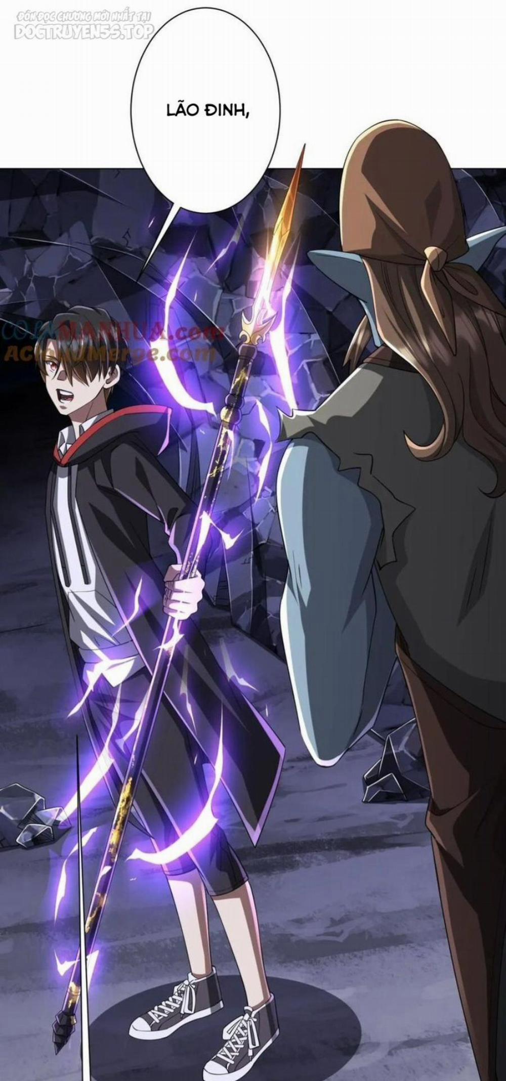 Bắt Đầu Với Trăm Vạn Minh Tệ 66 trang 51