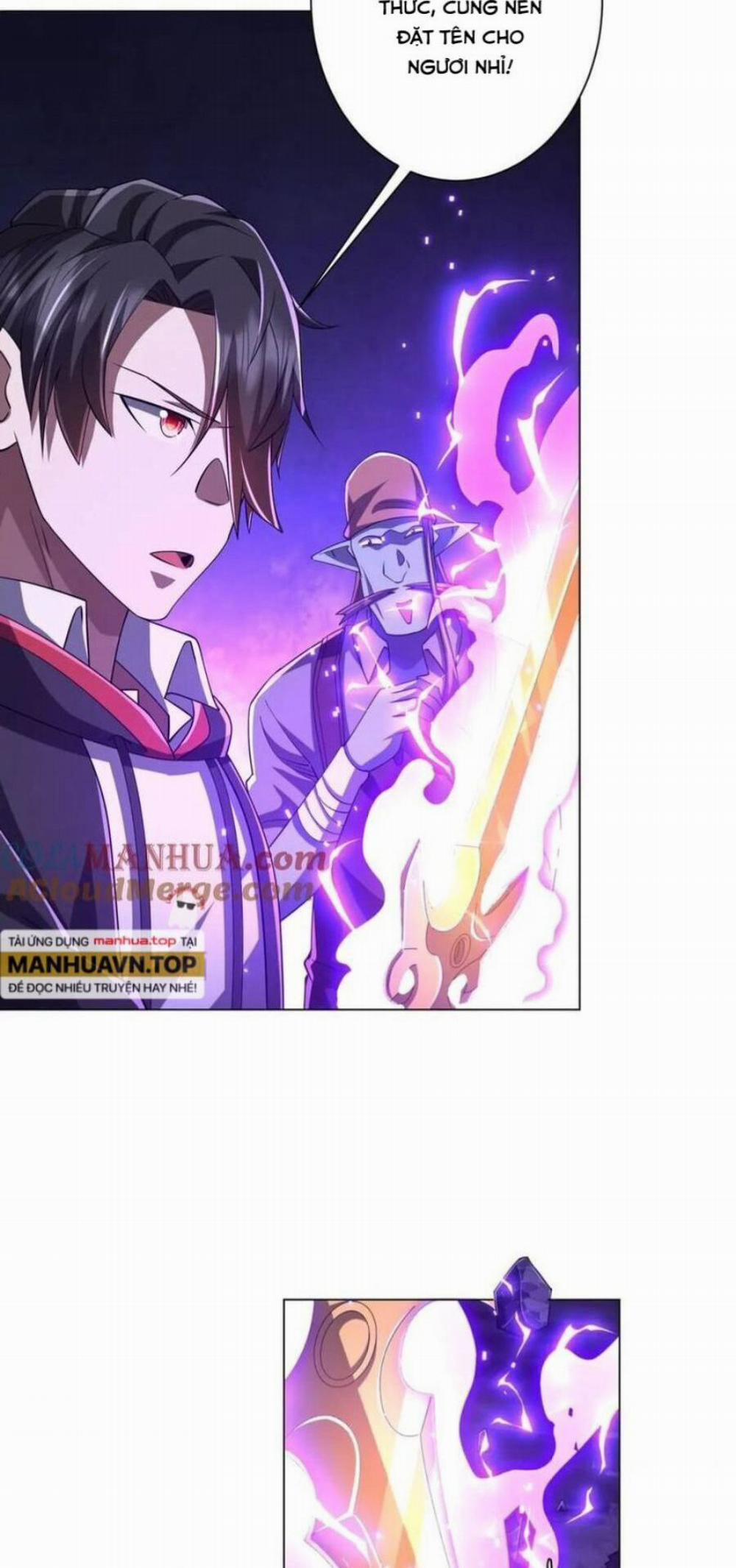 Bắt Đầu Với Trăm Vạn Minh Tệ 67 trang 21