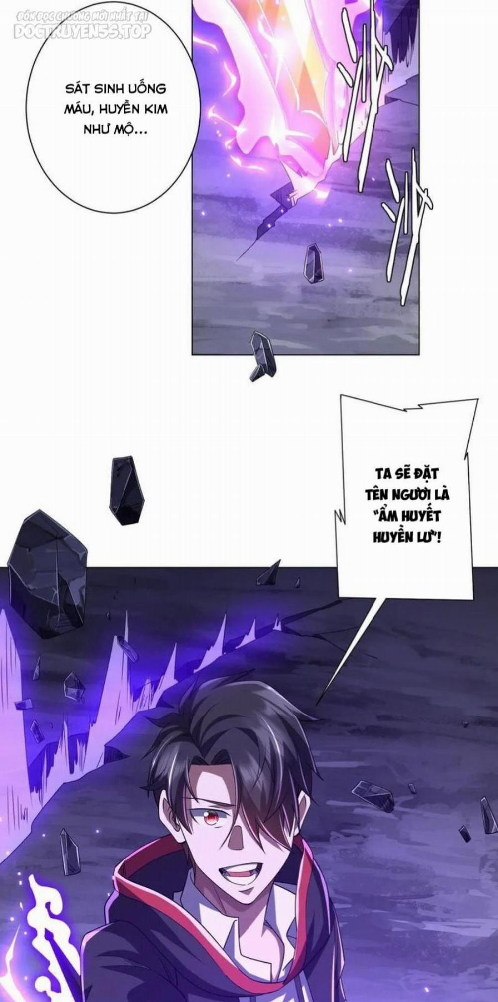 Bắt Đầu Với Trăm Vạn Minh Tệ 67 trang 22