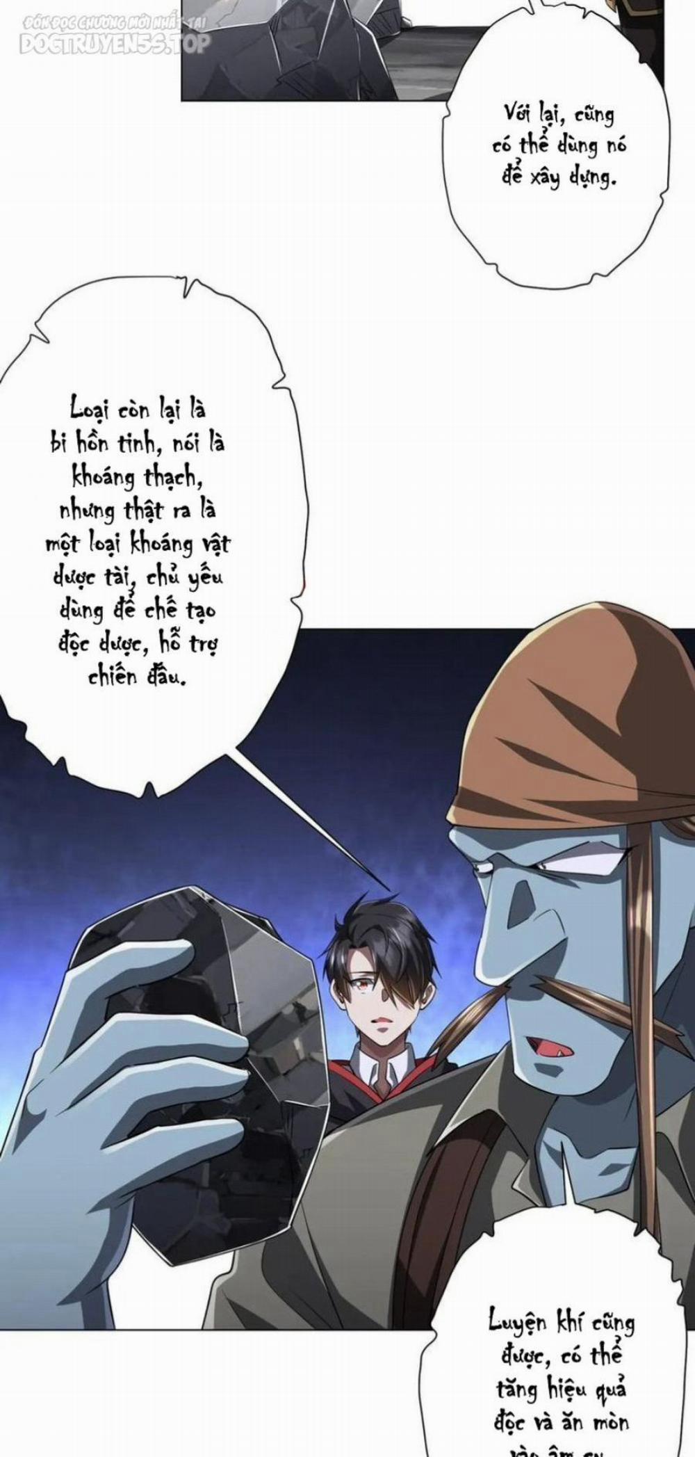 Bắt Đầu Với Trăm Vạn Minh Tệ 67 trang 30