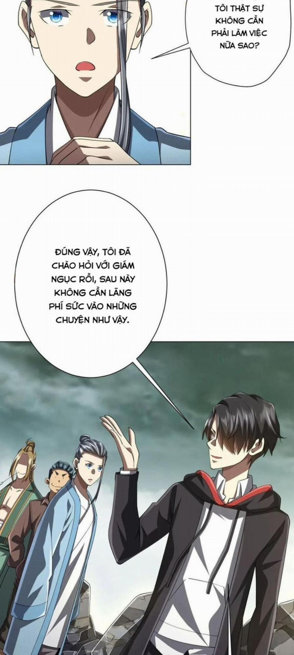 Bắt Đầu Với Trăm Vạn Minh Tệ 67 trang 37