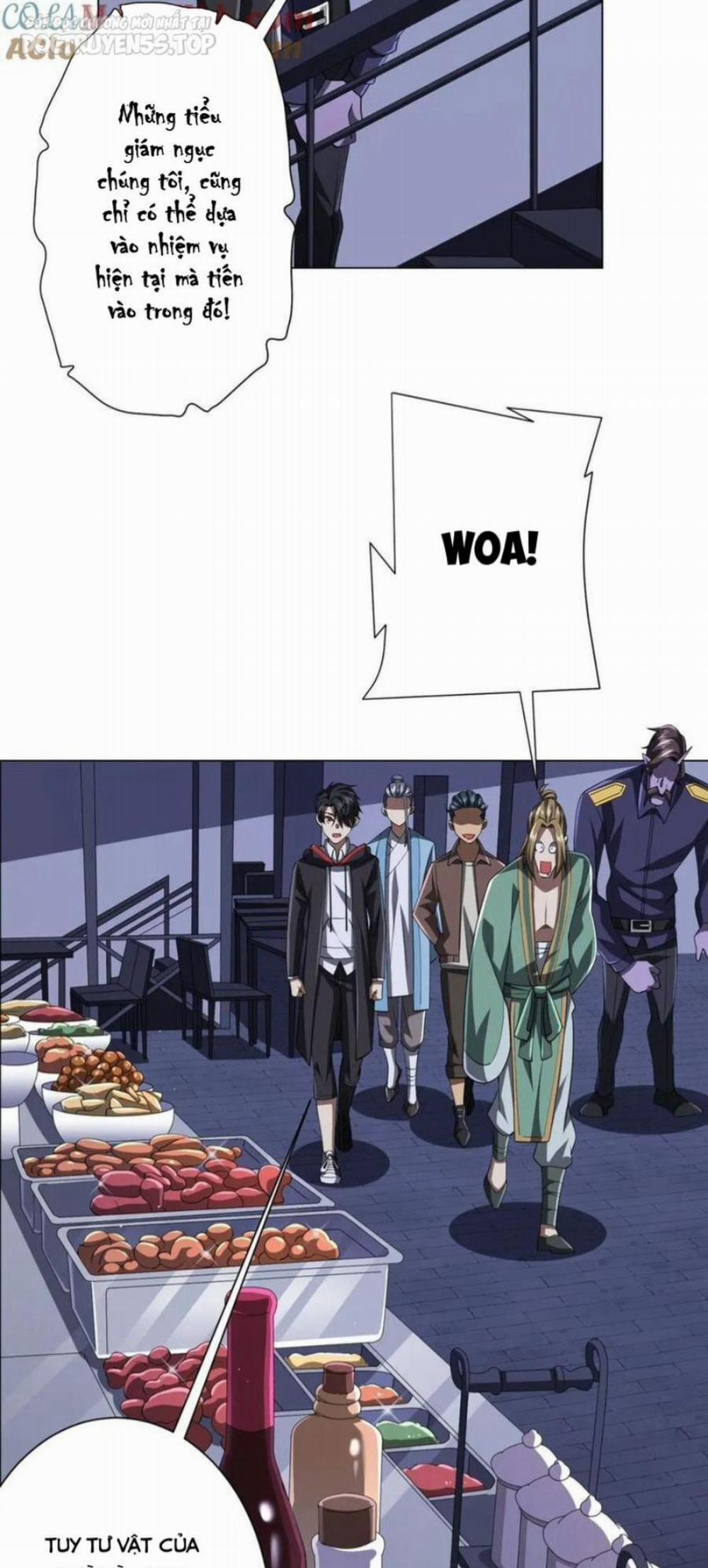 Bắt Đầu Với Trăm Vạn Minh Tệ 67 trang 46