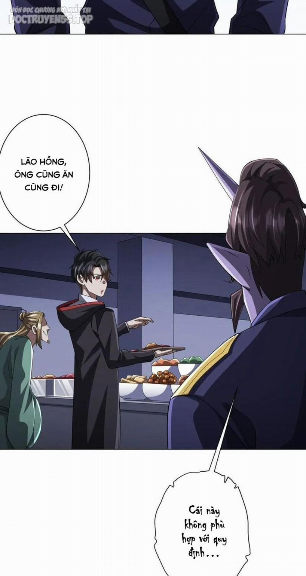 Bắt Đầu Với Trăm Vạn Minh Tệ 67 trang 48