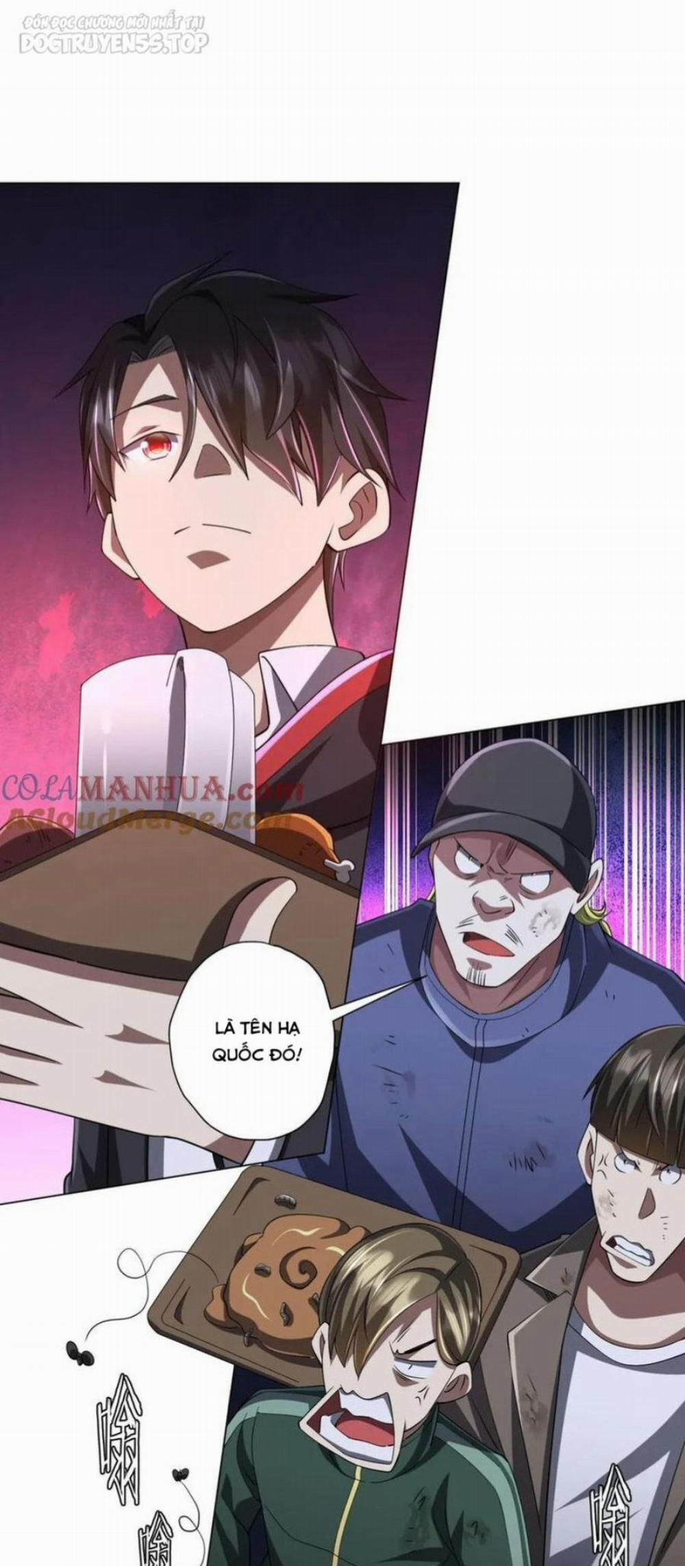 Bắt Đầu Với Trăm Vạn Minh Tệ 67 trang 54