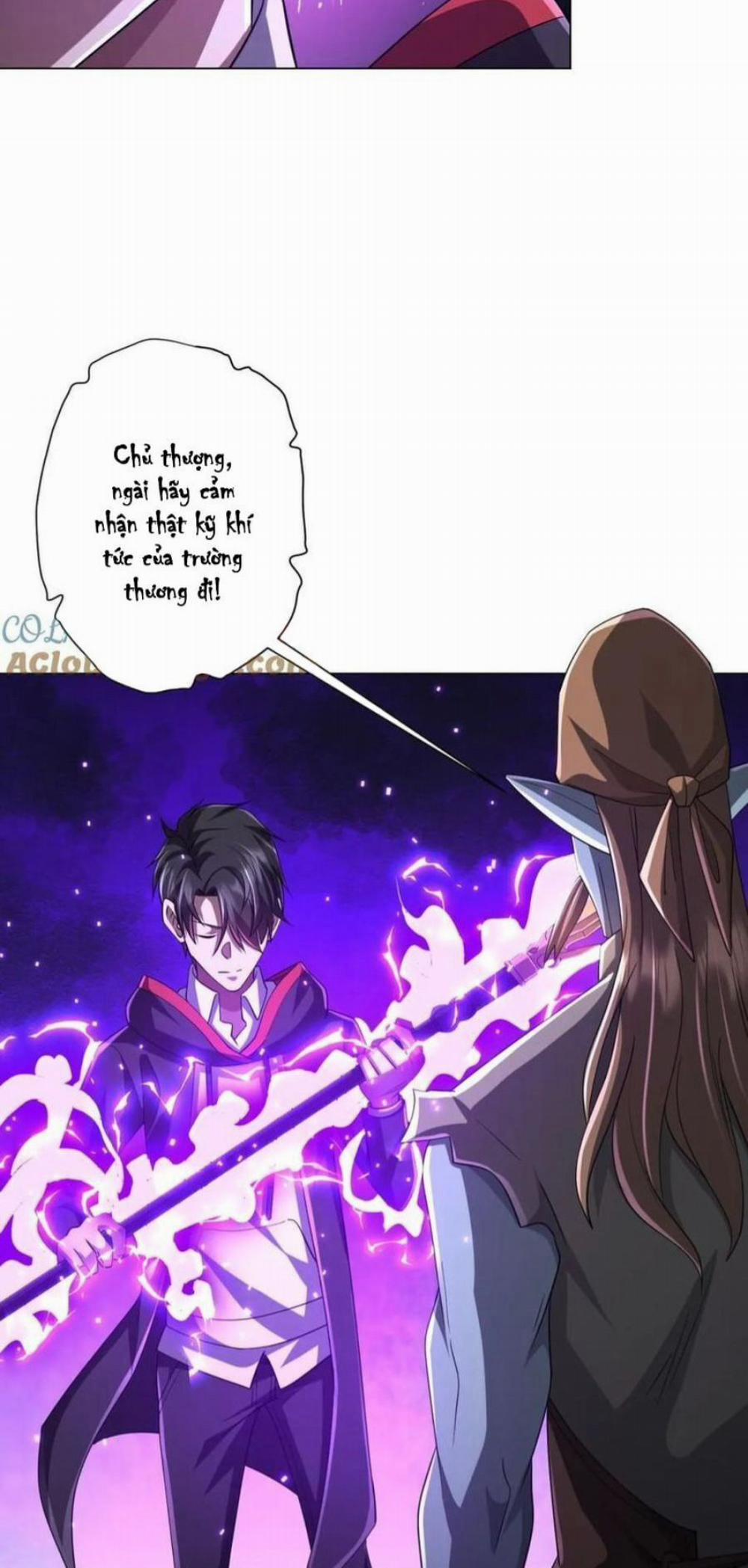 Bắt Đầu Với Trăm Vạn Minh Tệ 67 trang 9