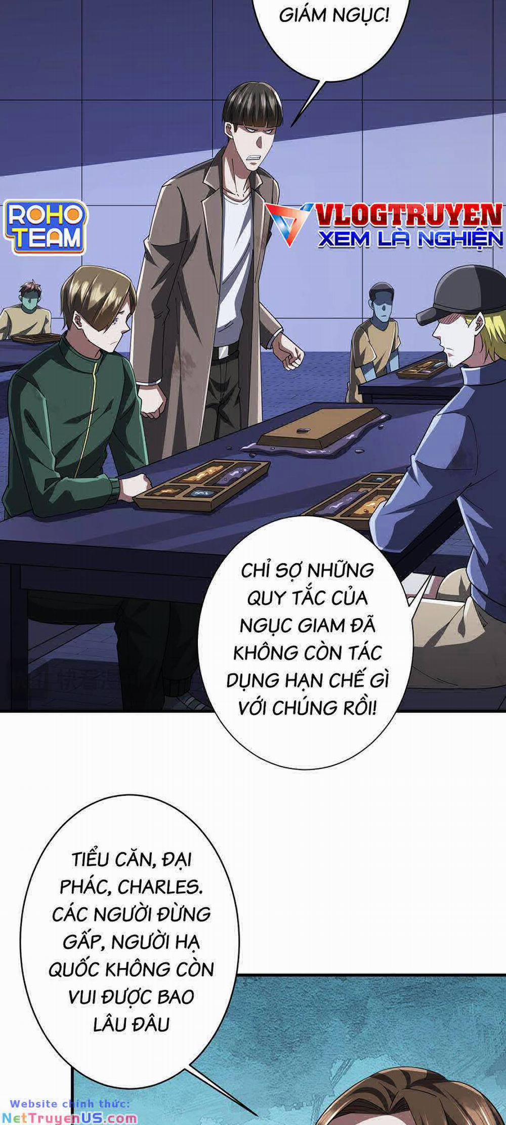 Bắt Đầu Với Trăm Vạn Minh Tệ 68 trang 12