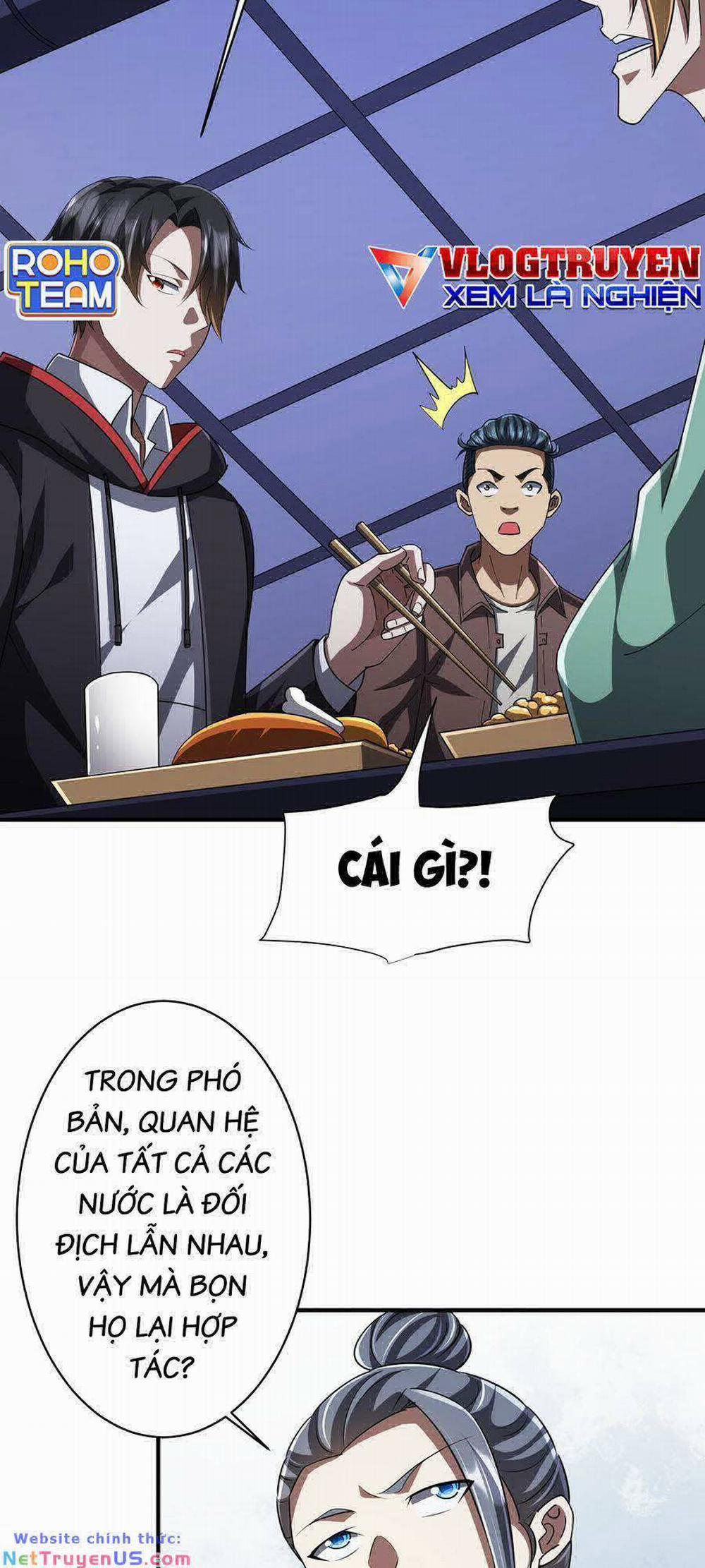 Bắt Đầu Với Trăm Vạn Minh Tệ 68 trang 3