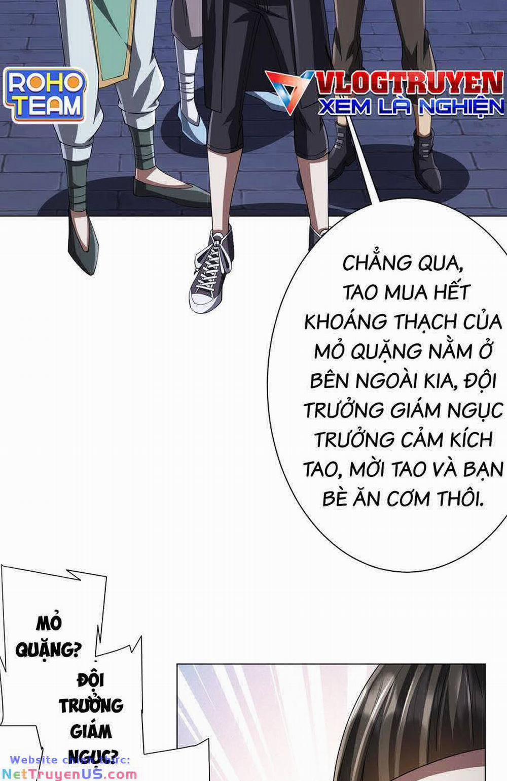 Bắt Đầu Với Trăm Vạn Minh Tệ 69 trang 22