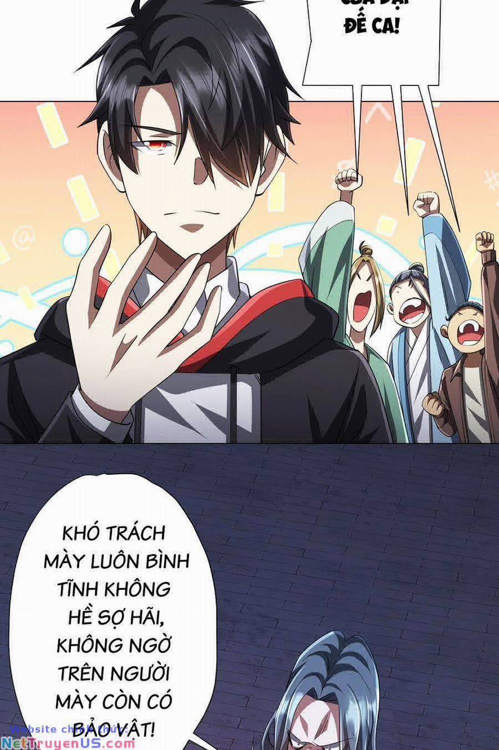 Bắt Đầu Với Trăm Vạn Minh Tệ 69 trang 50