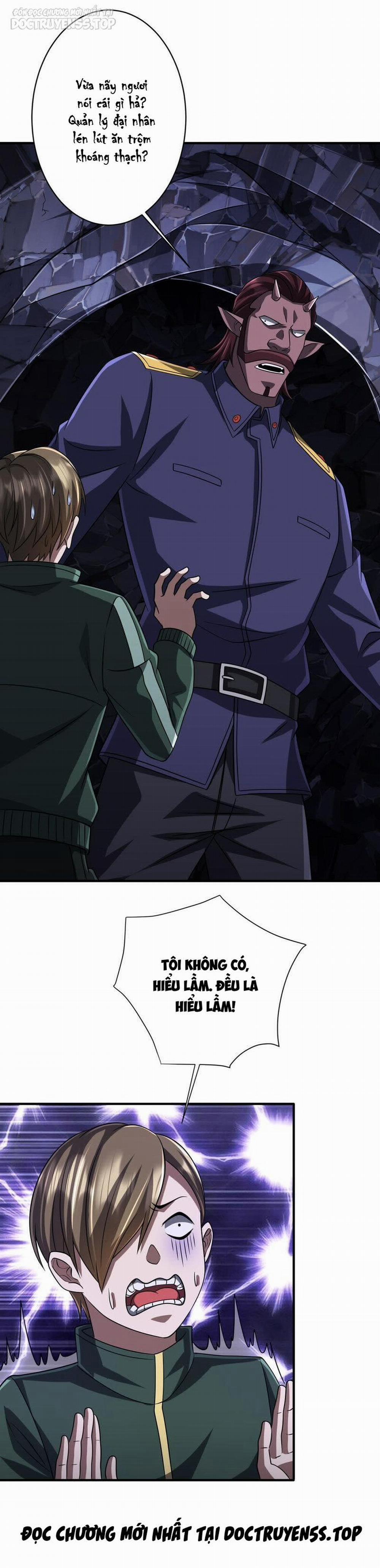 Bắt Đầu Với Trăm Vạn Minh Tệ 71 trang 11