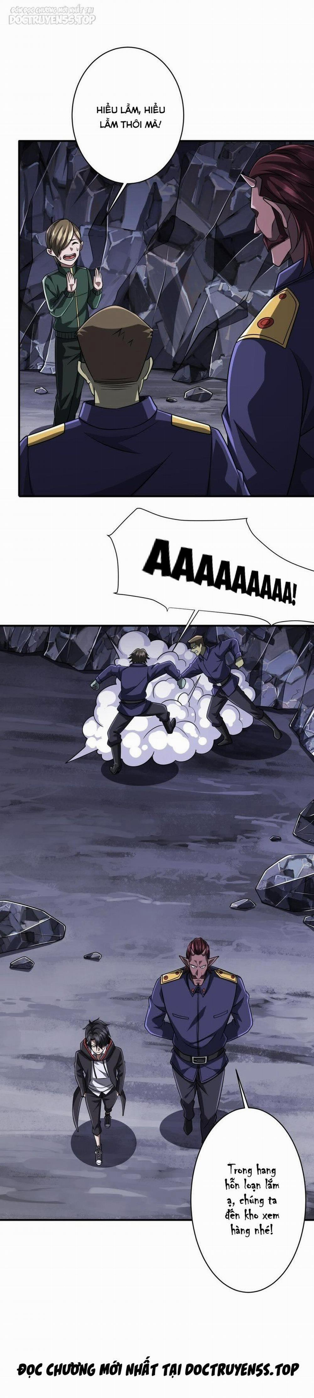 Bắt Đầu Với Trăm Vạn Minh Tệ 71 trang 13