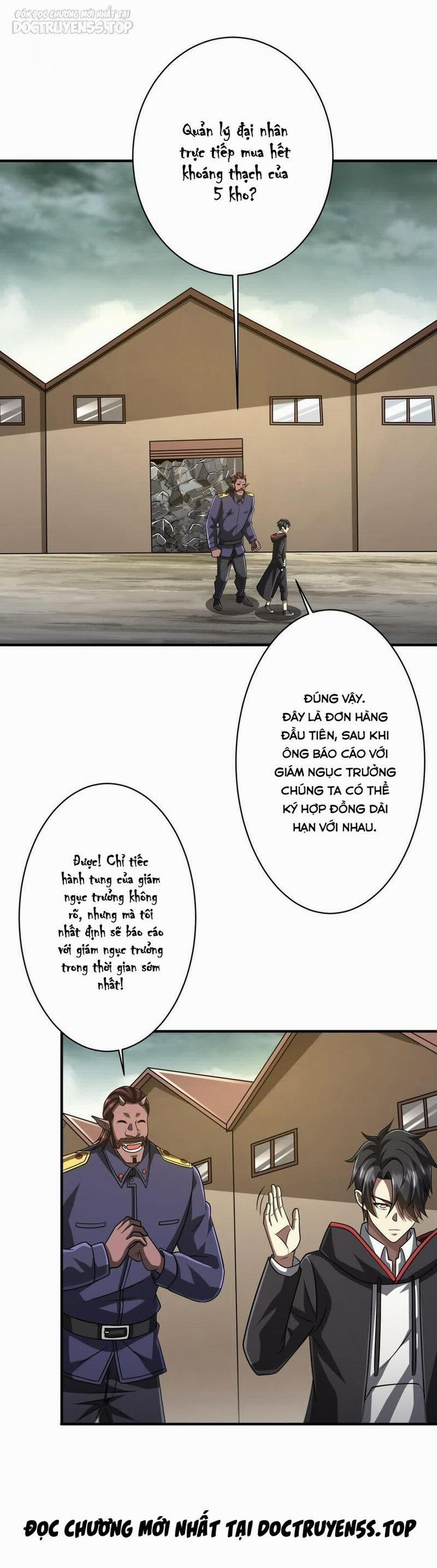 Bắt Đầu Với Trăm Vạn Minh Tệ 71 trang 16