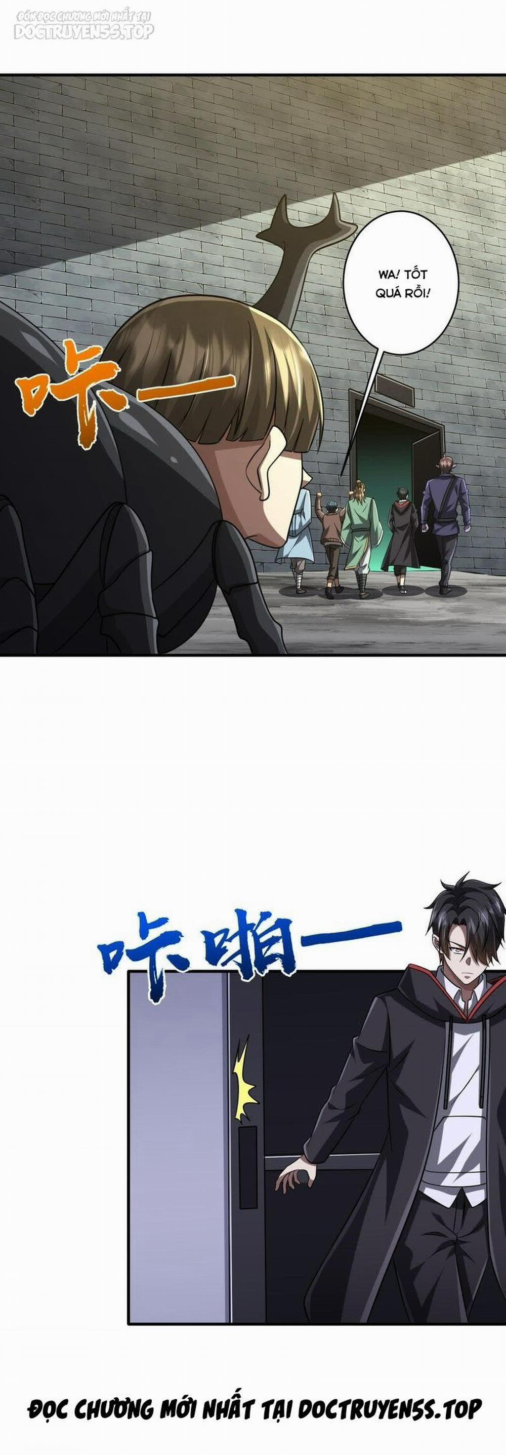 Bắt Đầu Với Trăm Vạn Minh Tệ 71 trang 22