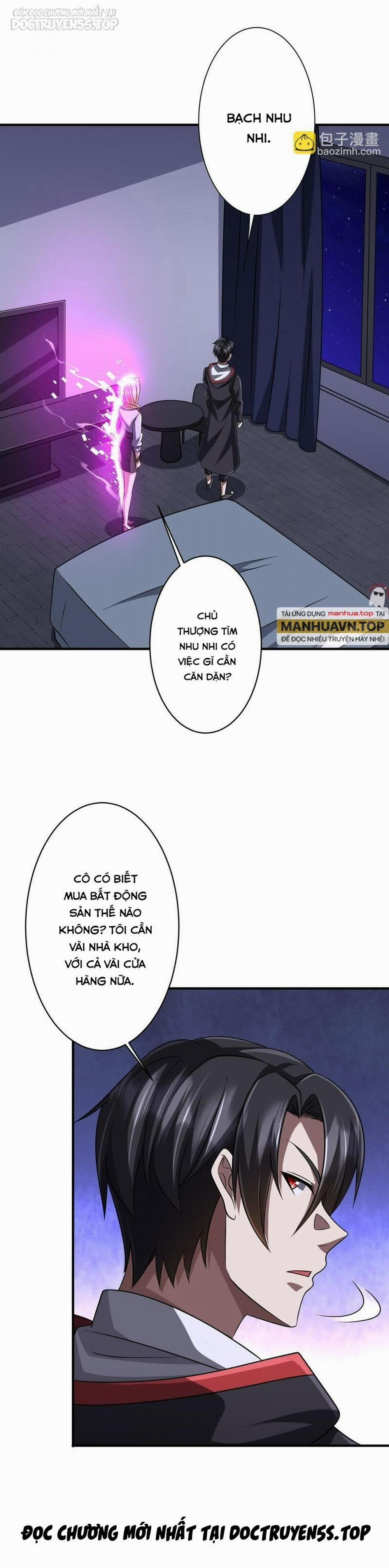 Bắt Đầu Với Trăm Vạn Minh Tệ 71 trang 23